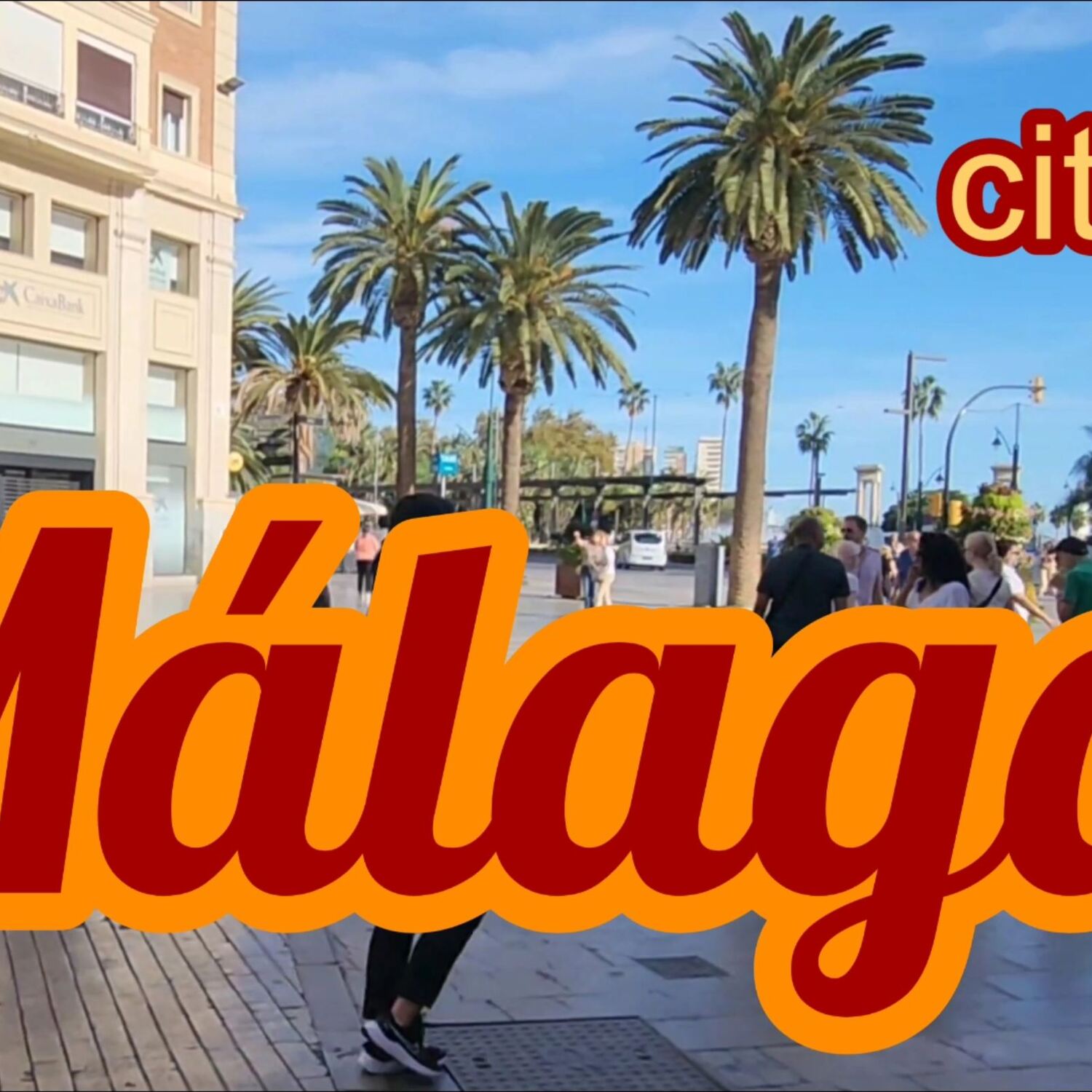 Citywalk Malaga