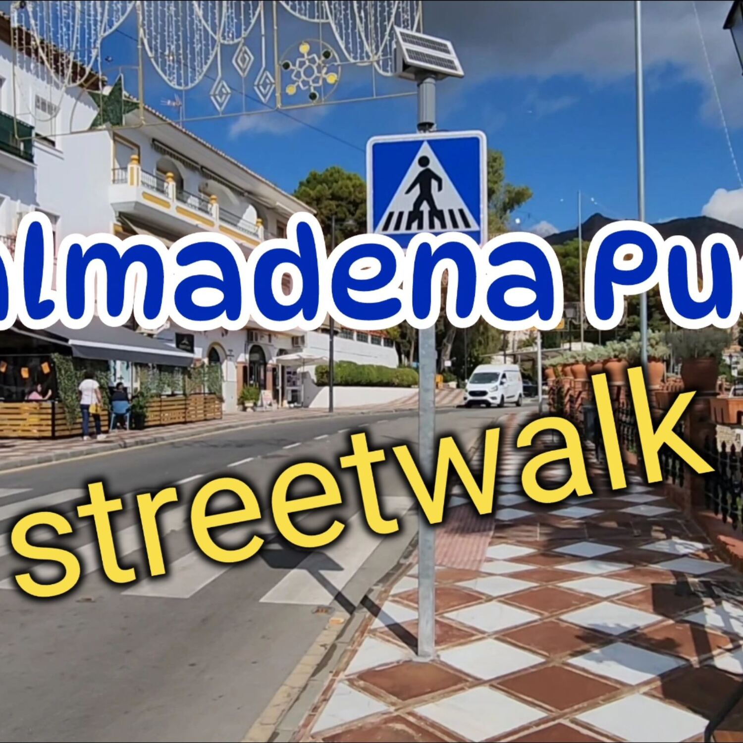 Benalmadena Pueblo