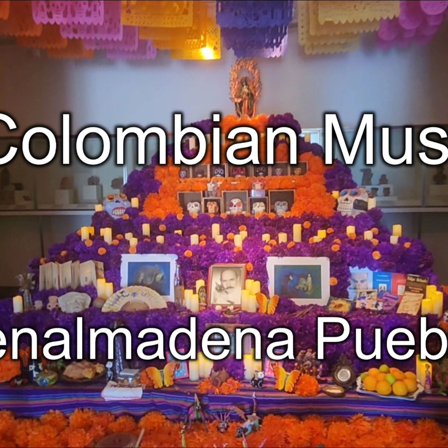 Pre Colombian Museum
