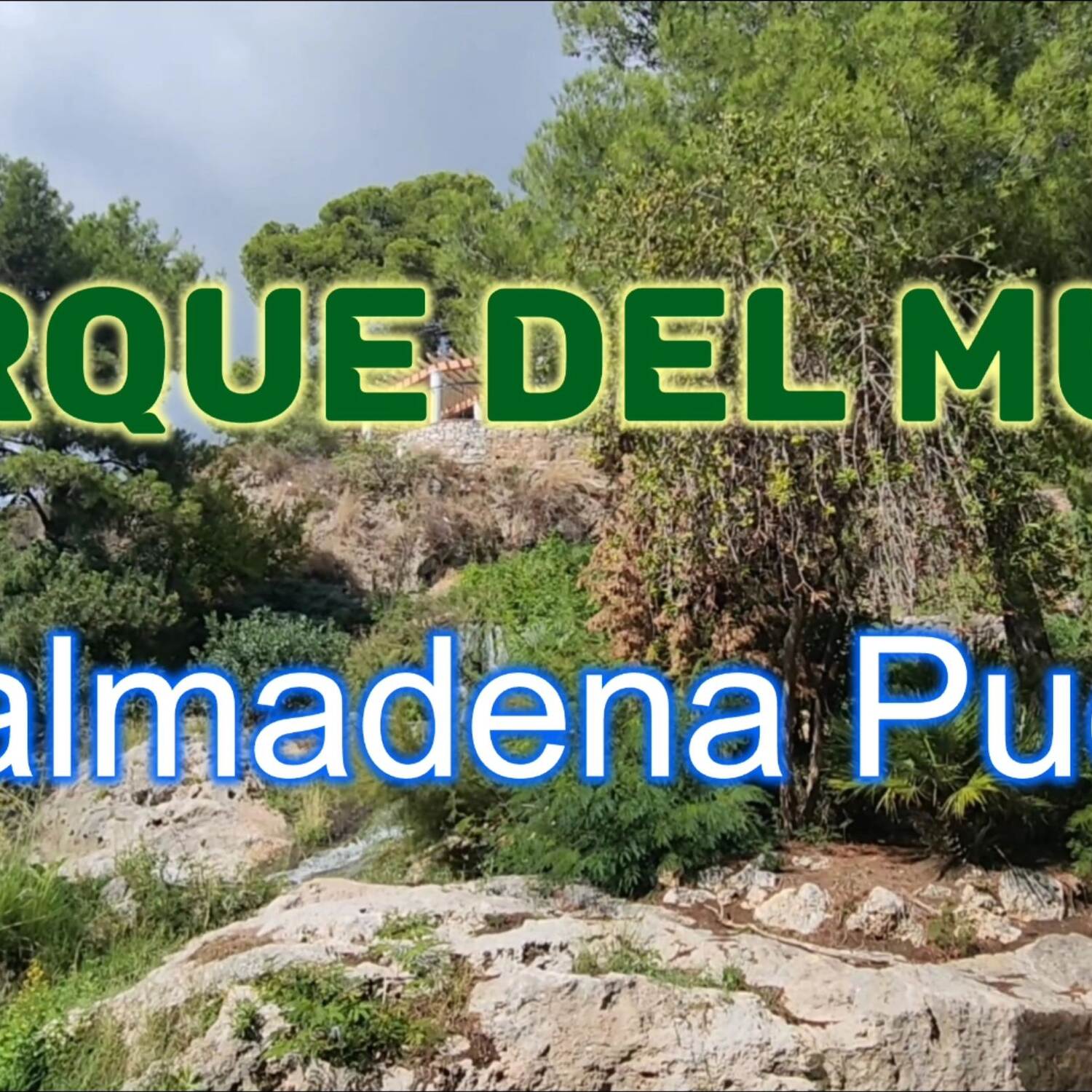 Parque del Muro Benalmadena