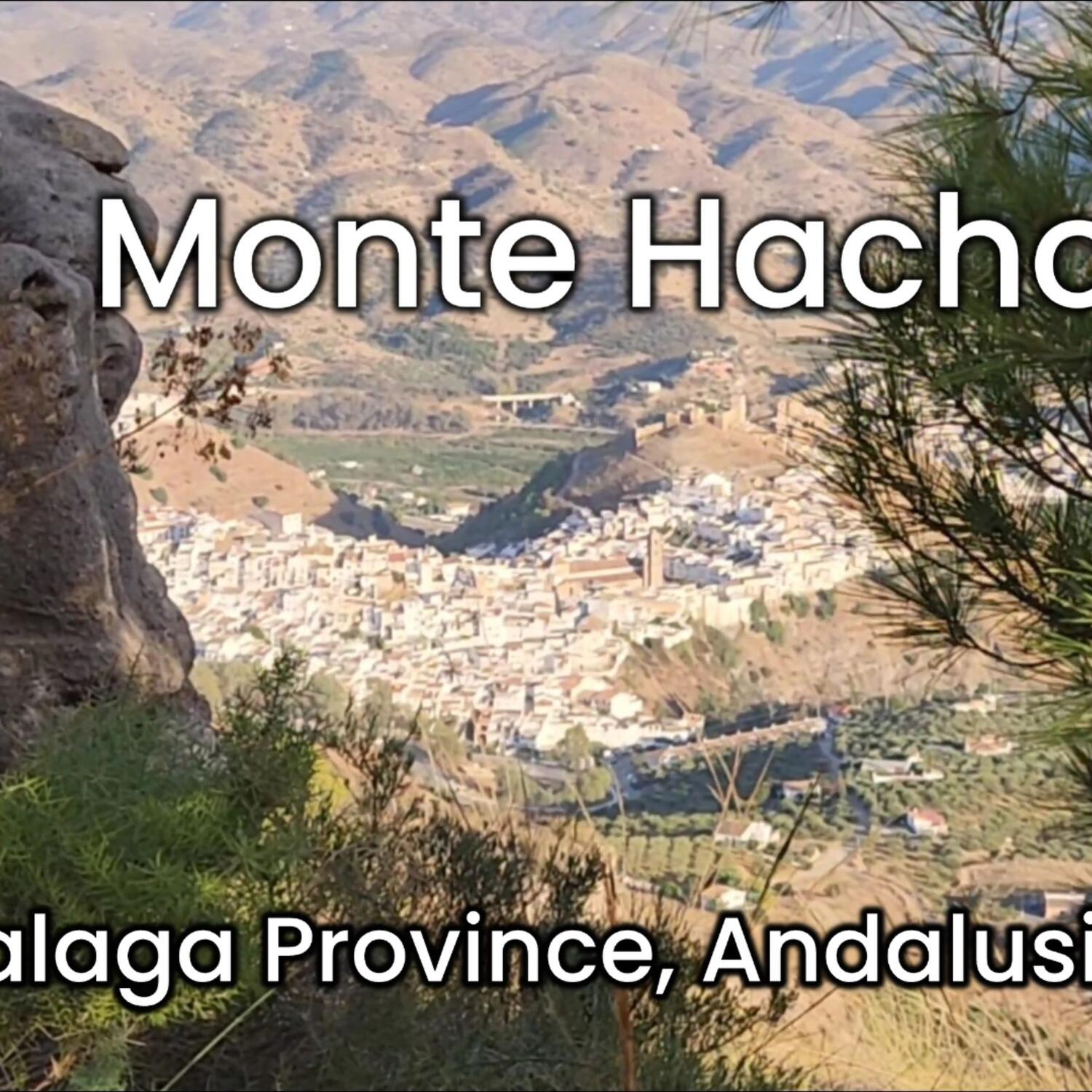 Monte Hacho Trail, Alora
