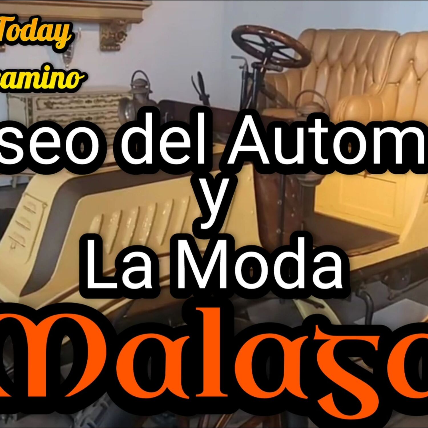 Museo del Automovil Malaga Spa