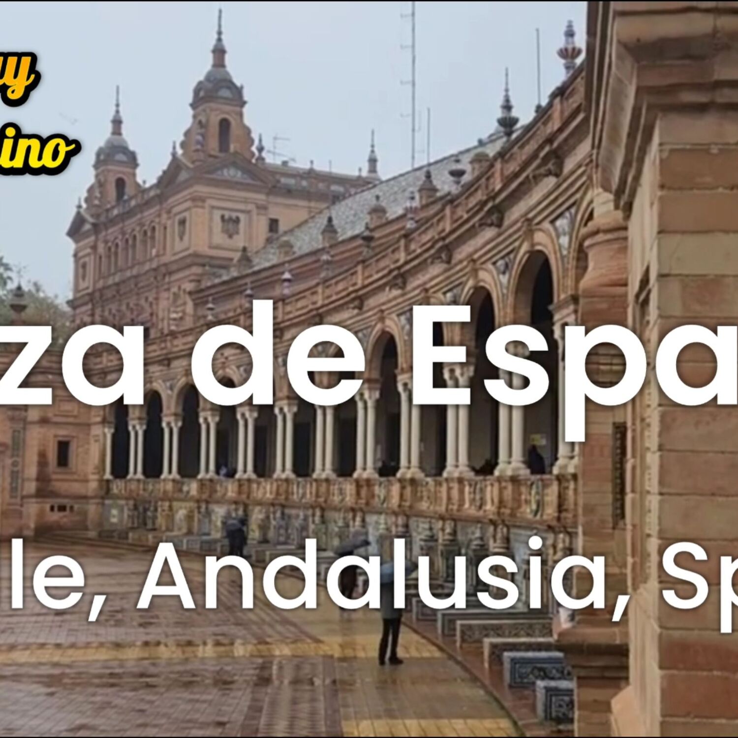Plaza de España Seville