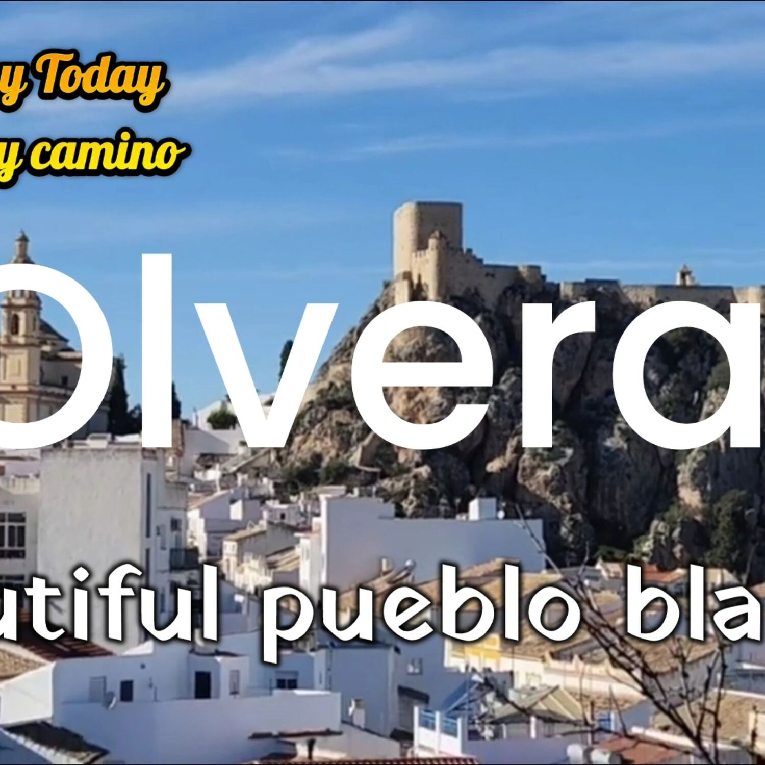 Olvera Pueblo Blanco
