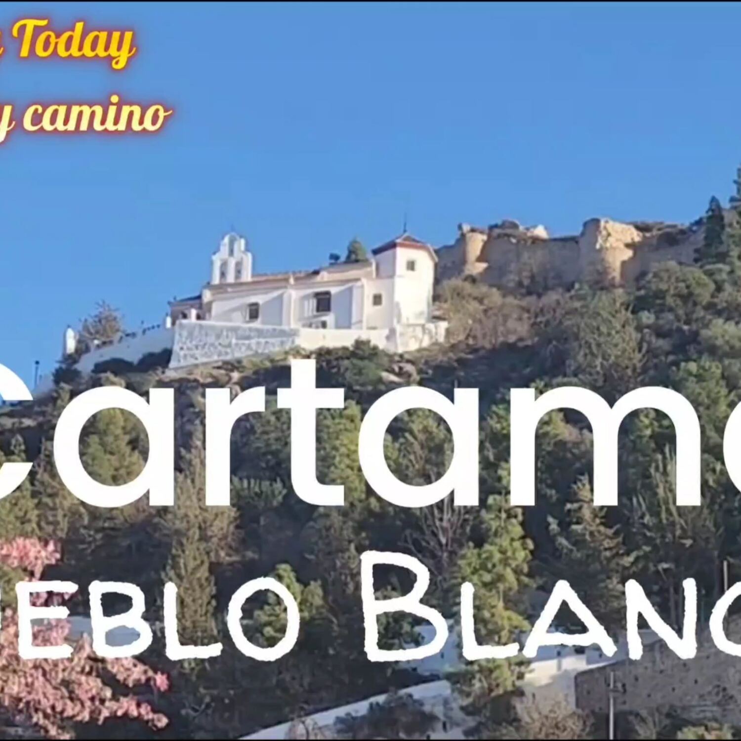 Cartama Pueblo Blanco