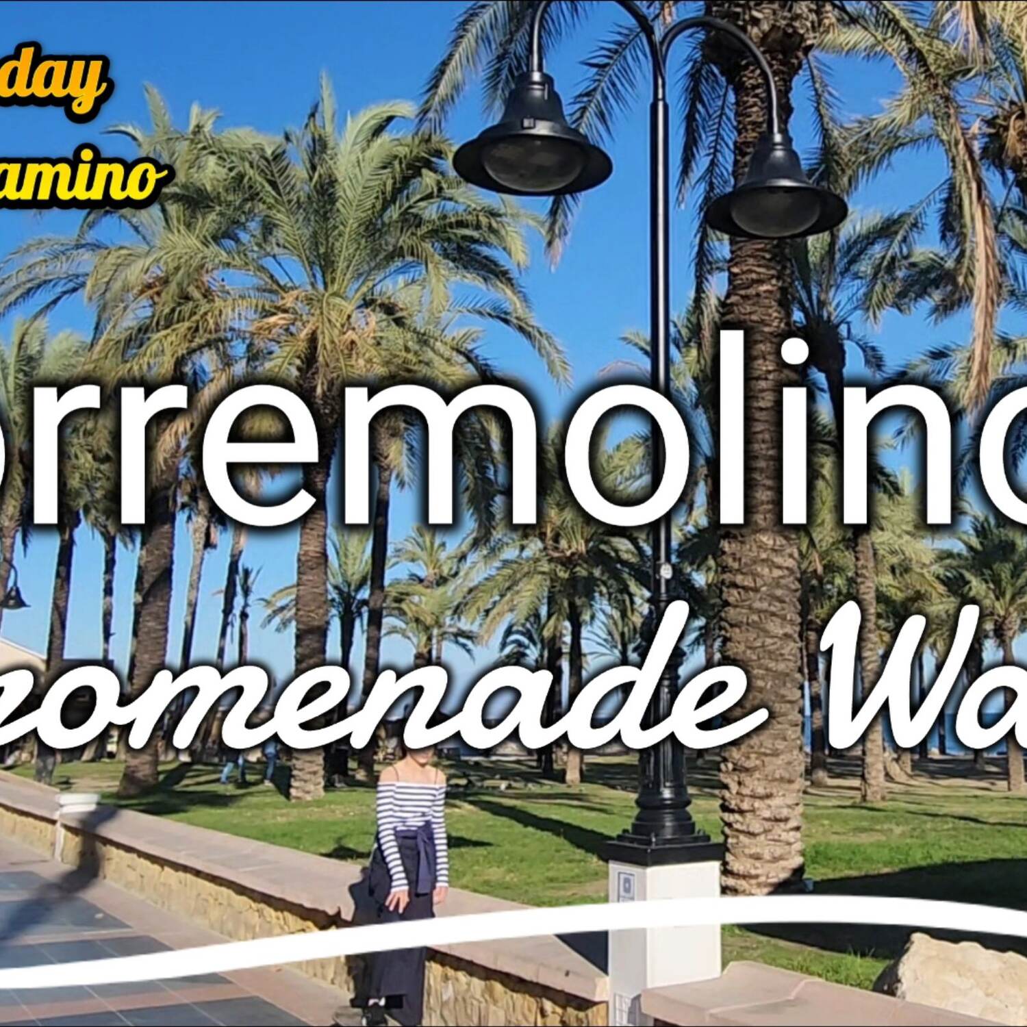 Promenade Torremolinos