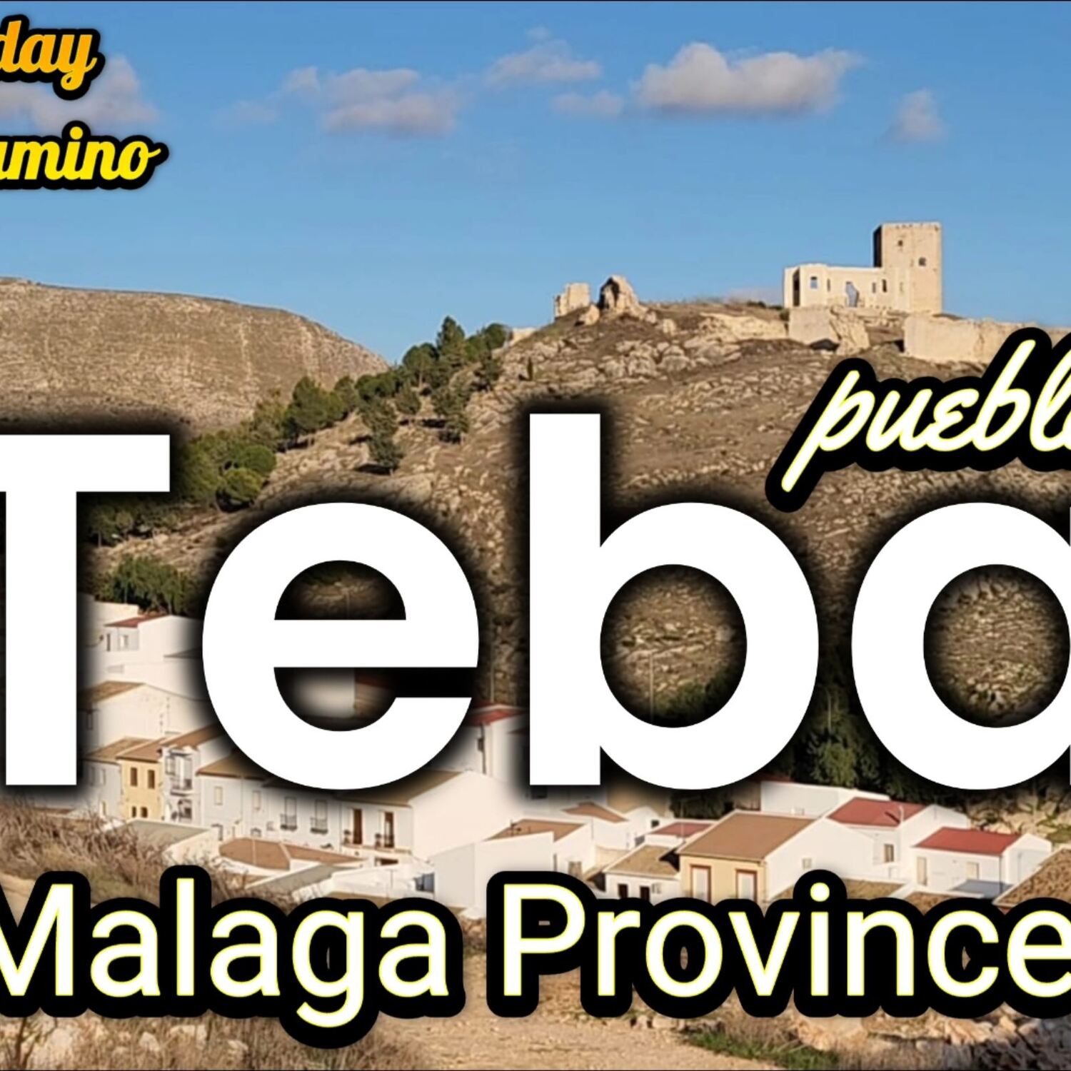 Teba, Streetwalk