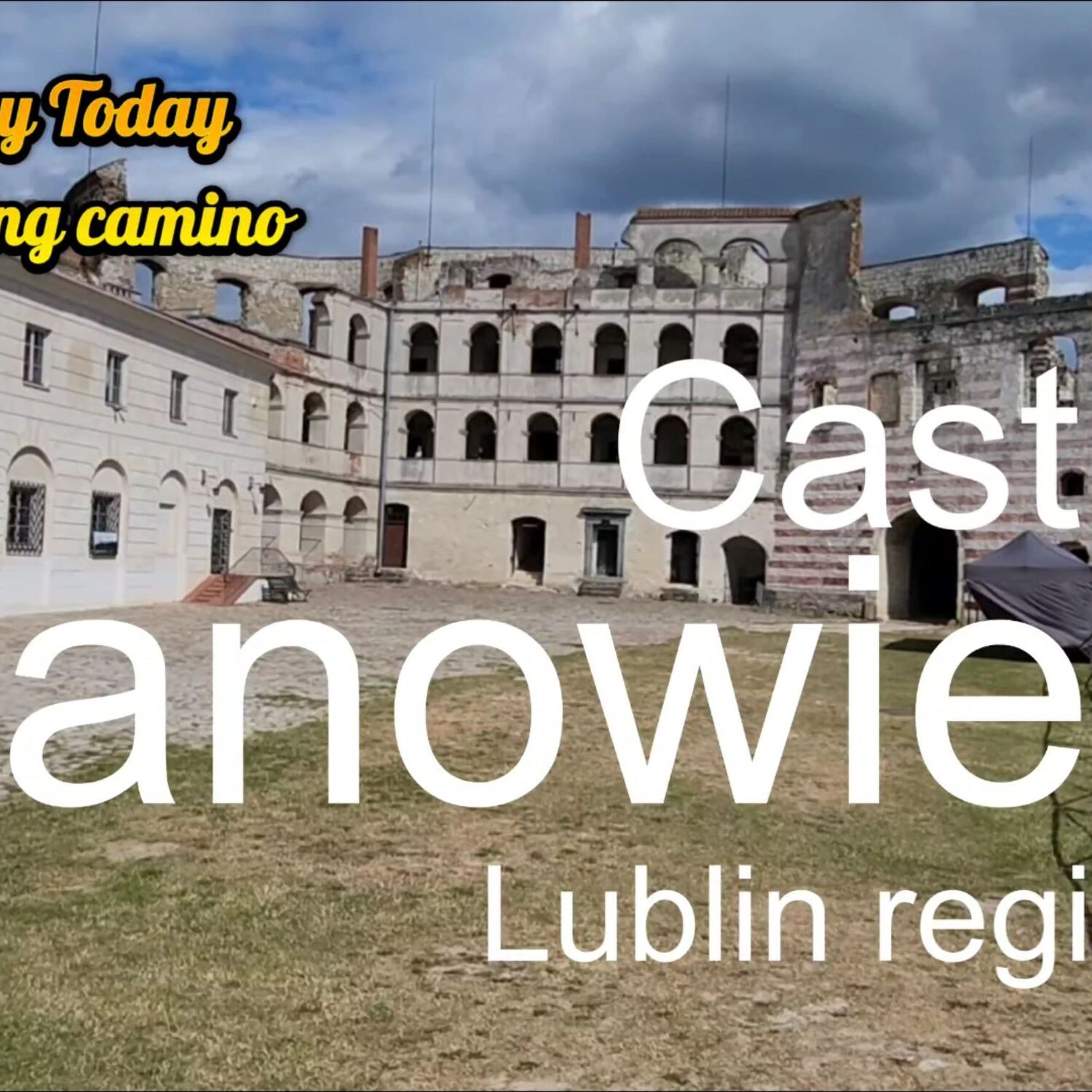 Janowiec Castle