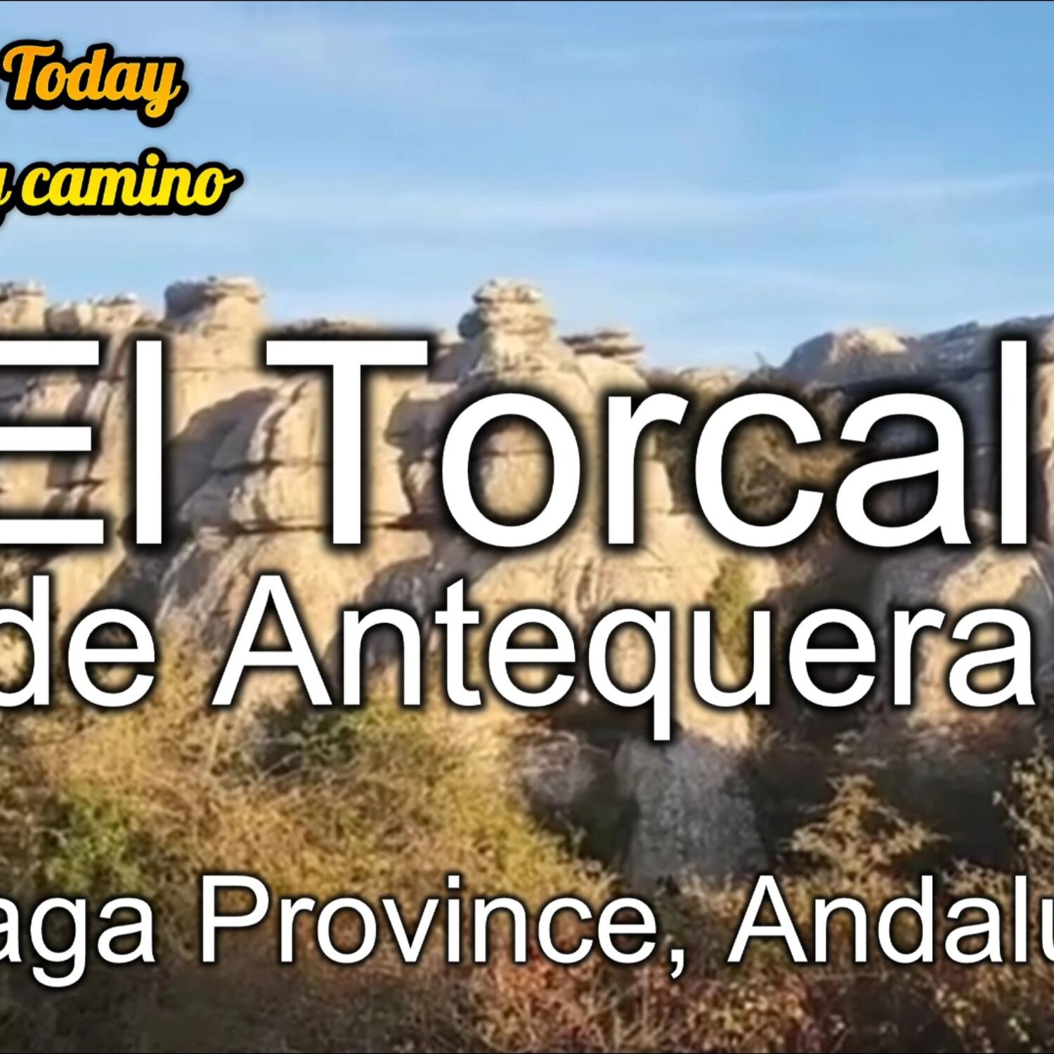 El Torcal de Antequera