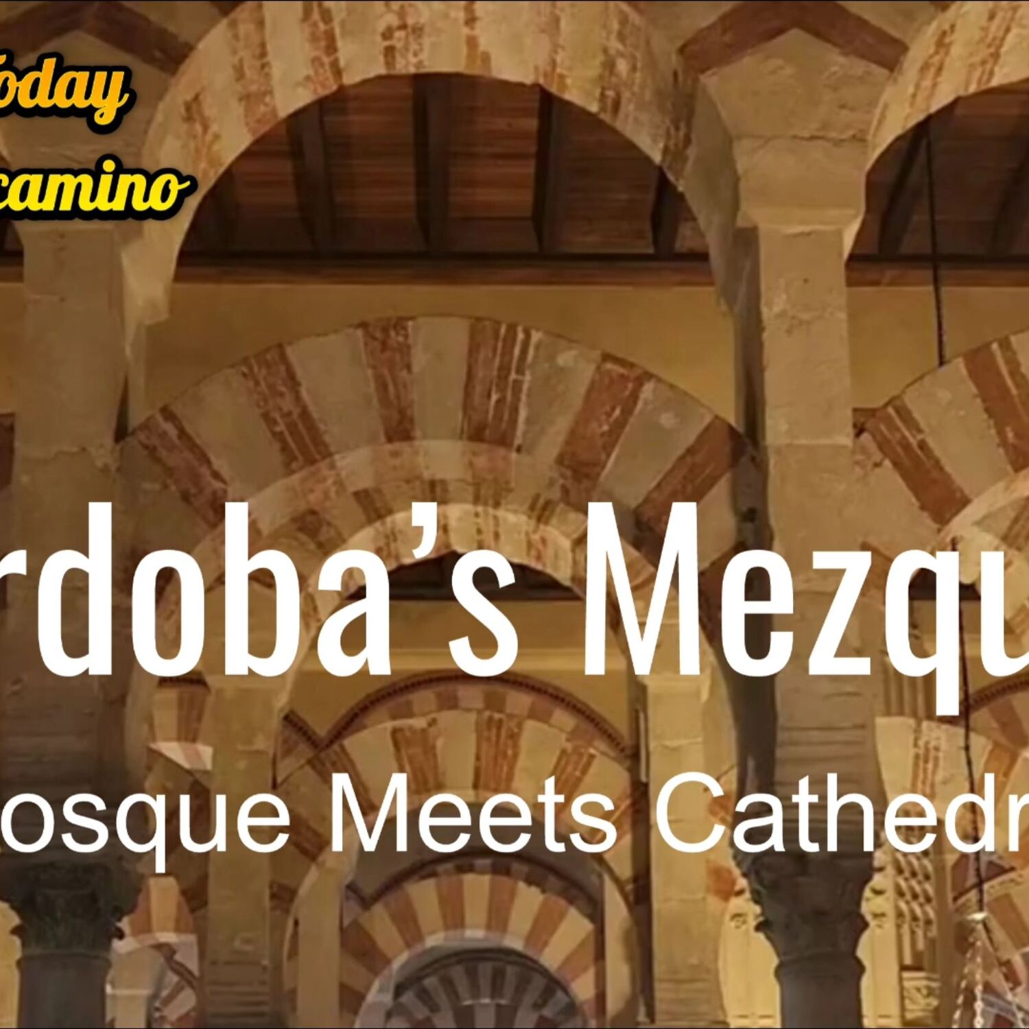 Mezquita Córdoba