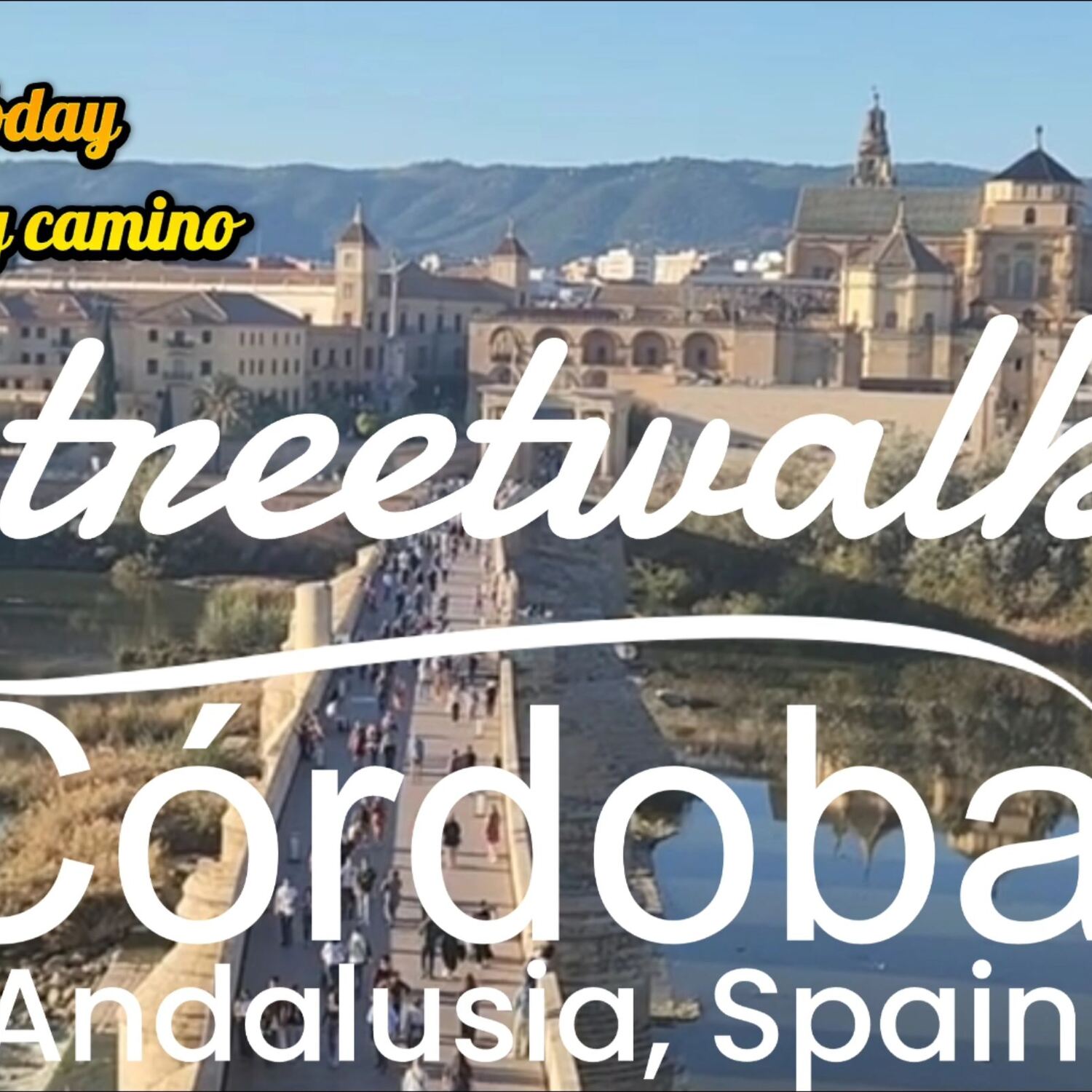 CÓRDOBA streetwalk