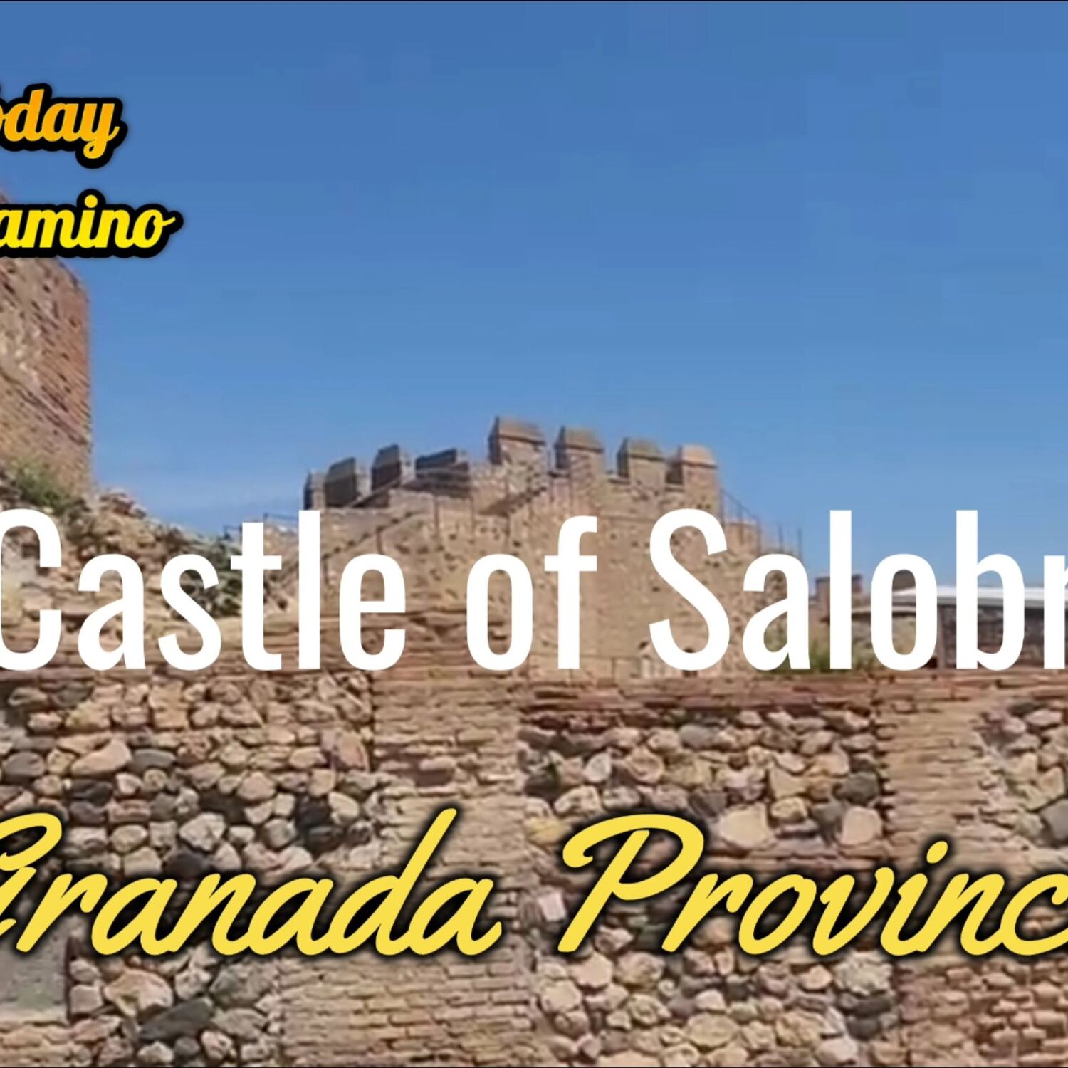 Salobreña Castle