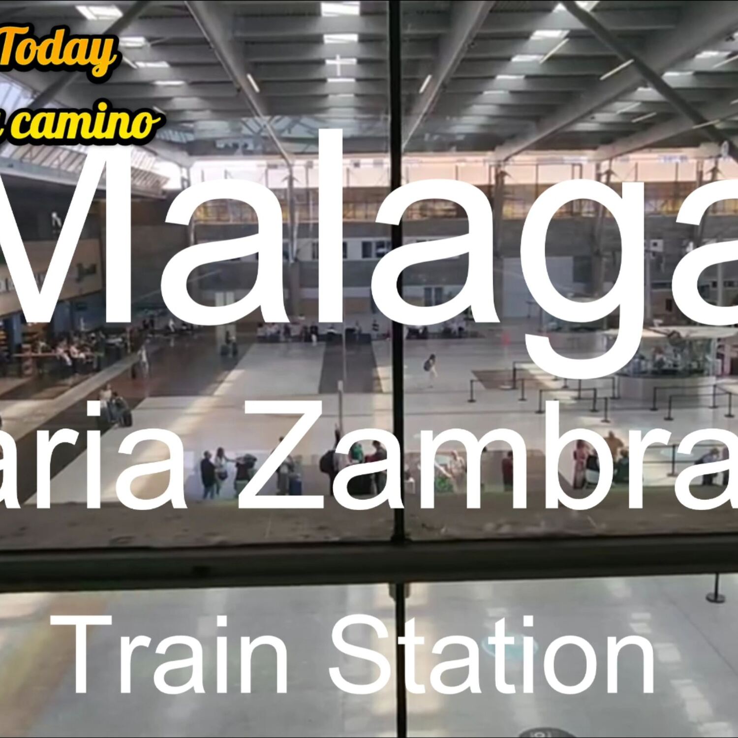 Maria Zambrano Malaga