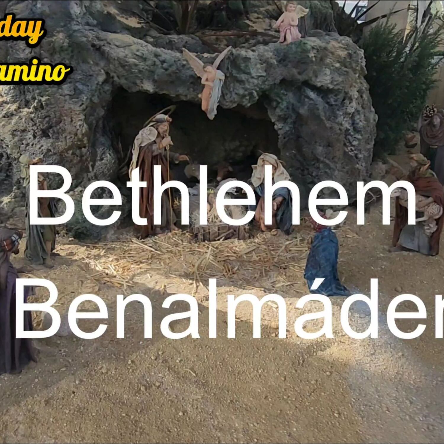 Bethlehem in Benalmadena