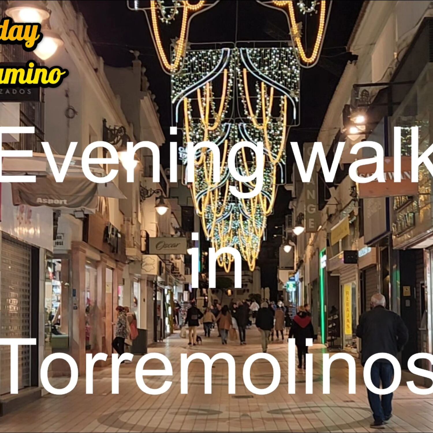 Torremolinos evening