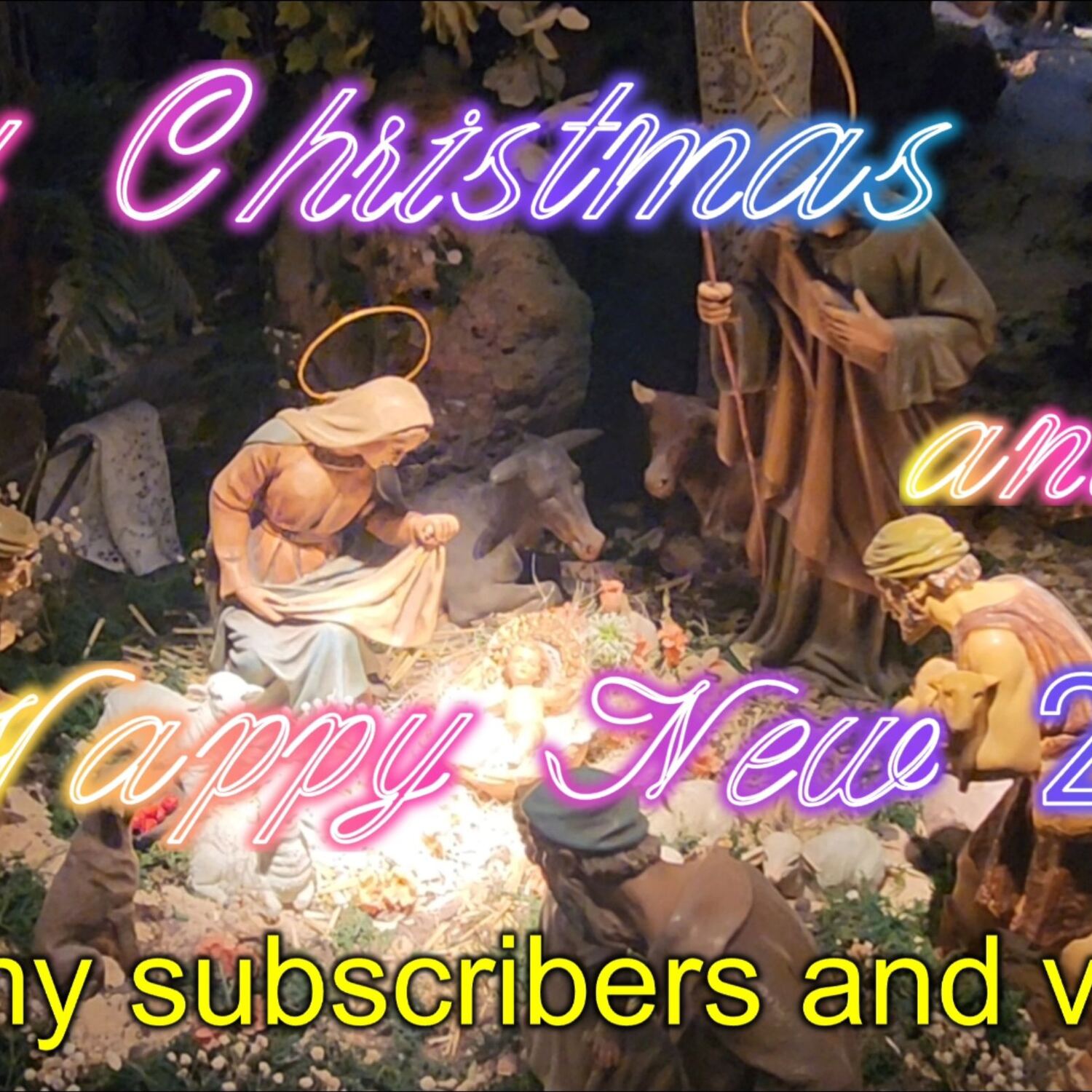 Belen Malaga and best Wishes