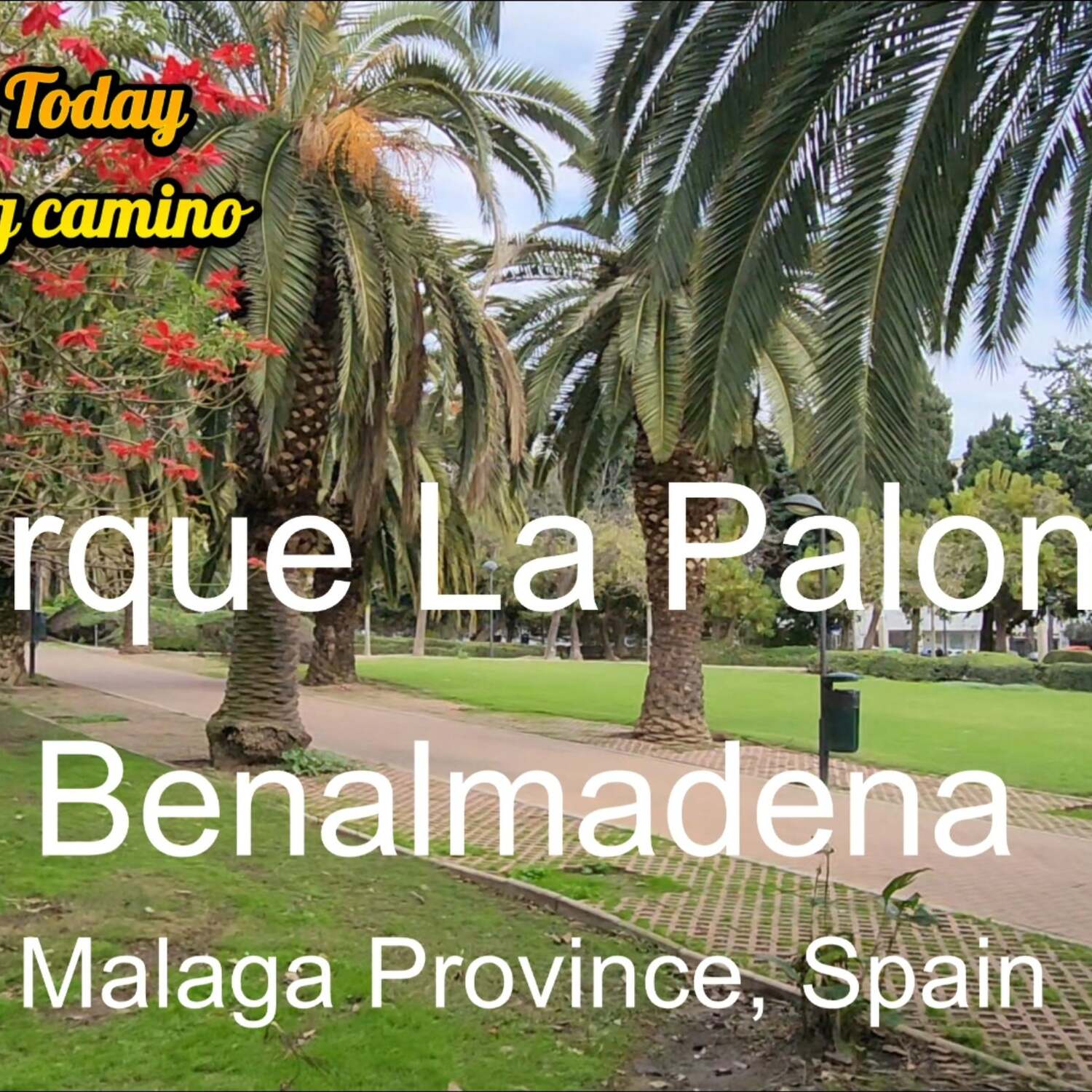 Parque La Paloma Benalmadena
