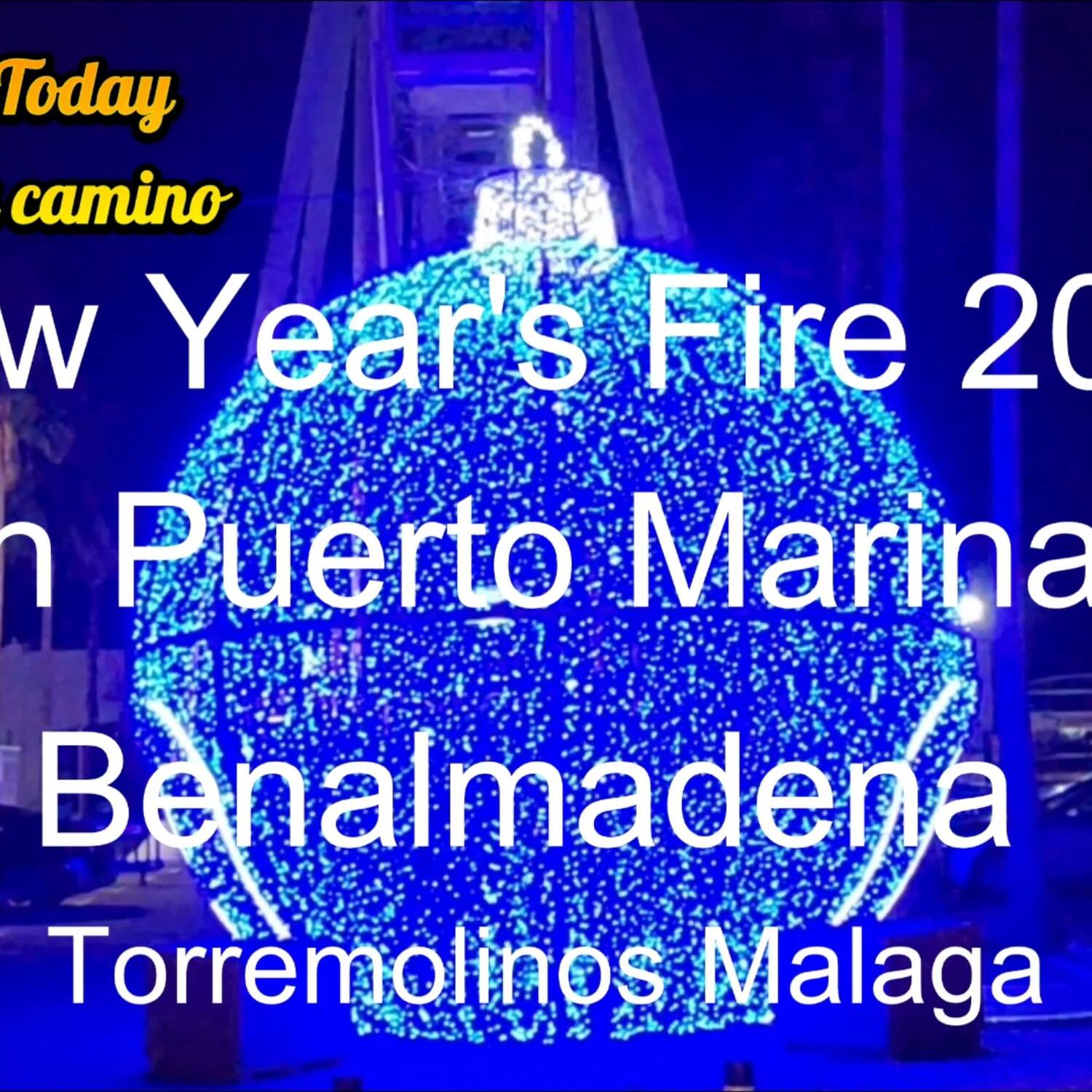 New Year's Fireworks 2026