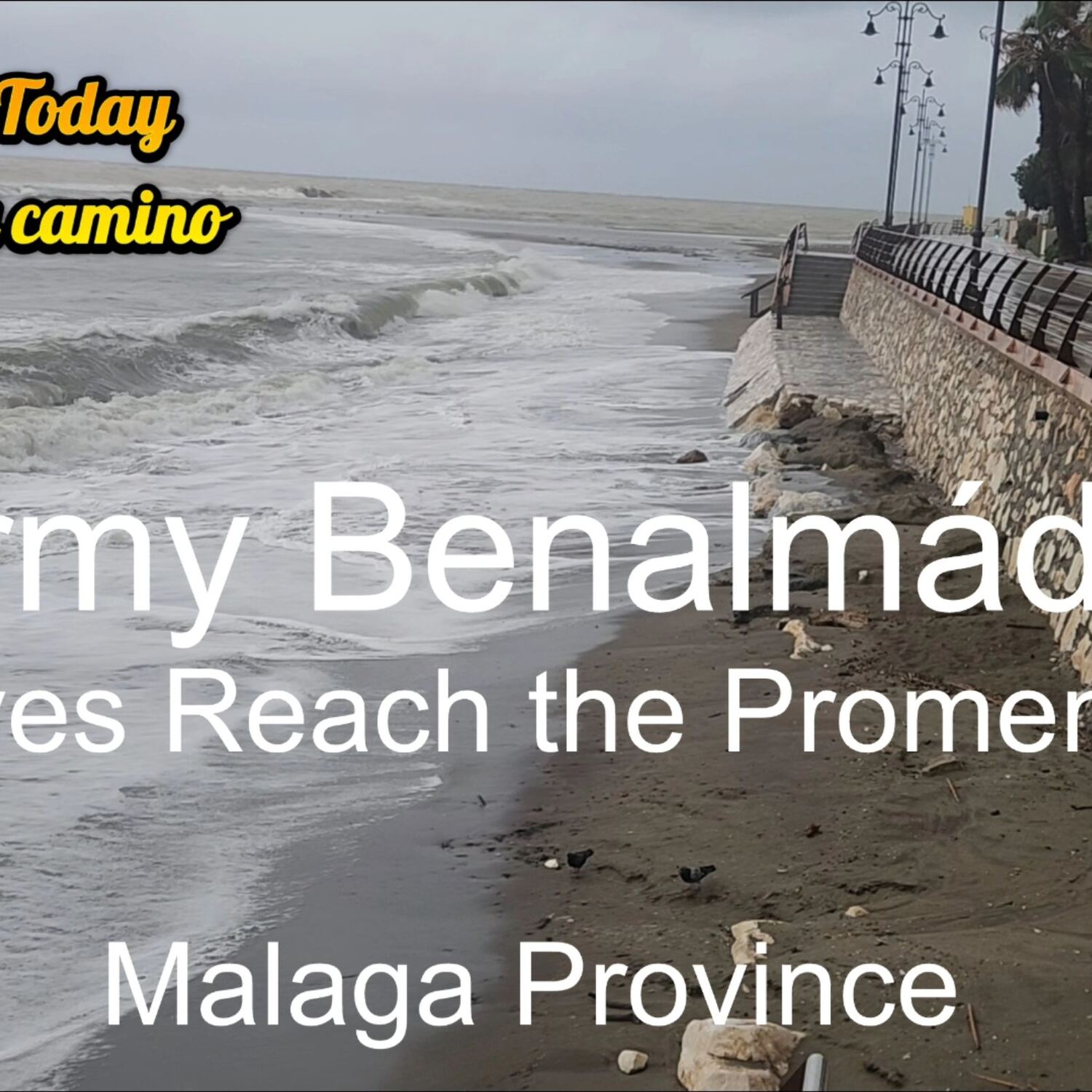 Stormy Benalmadena