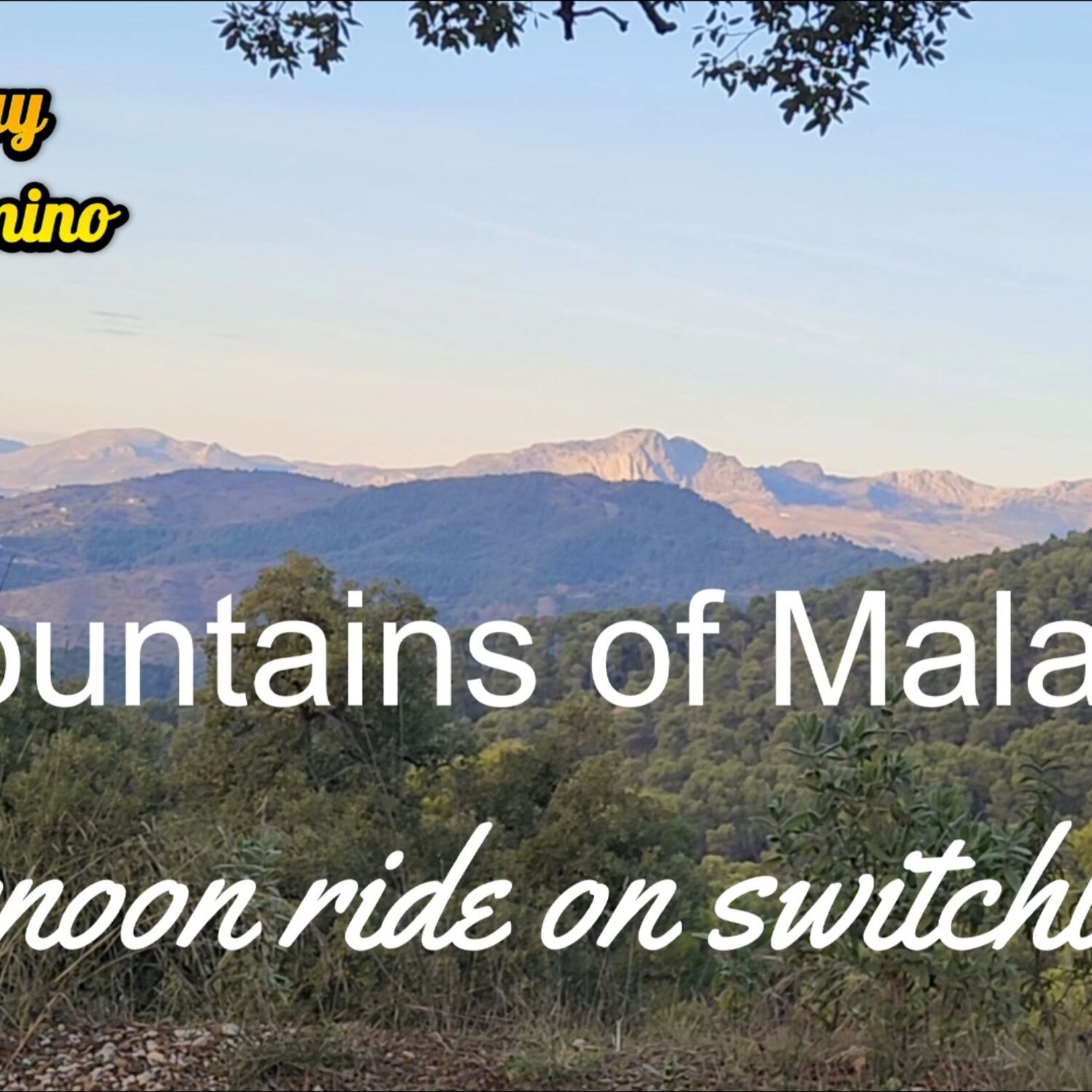 Mountains of Malaga