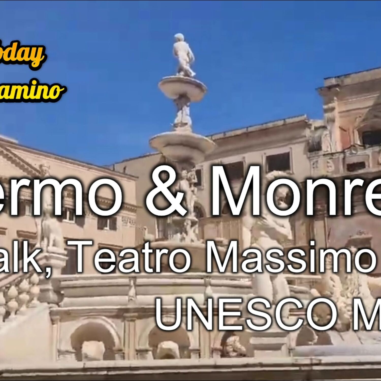 Palermo & Monreale