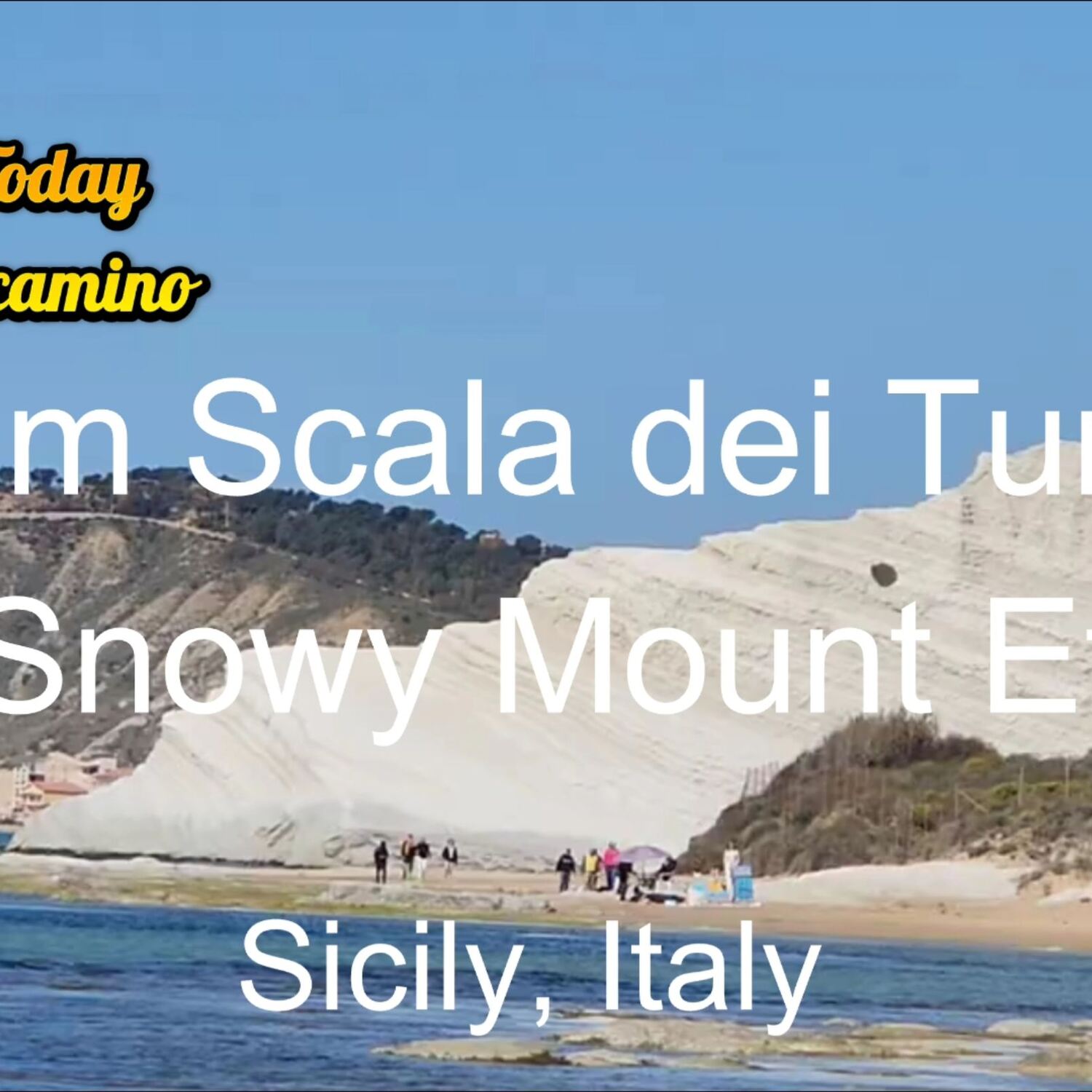 Scala dei Turchi
