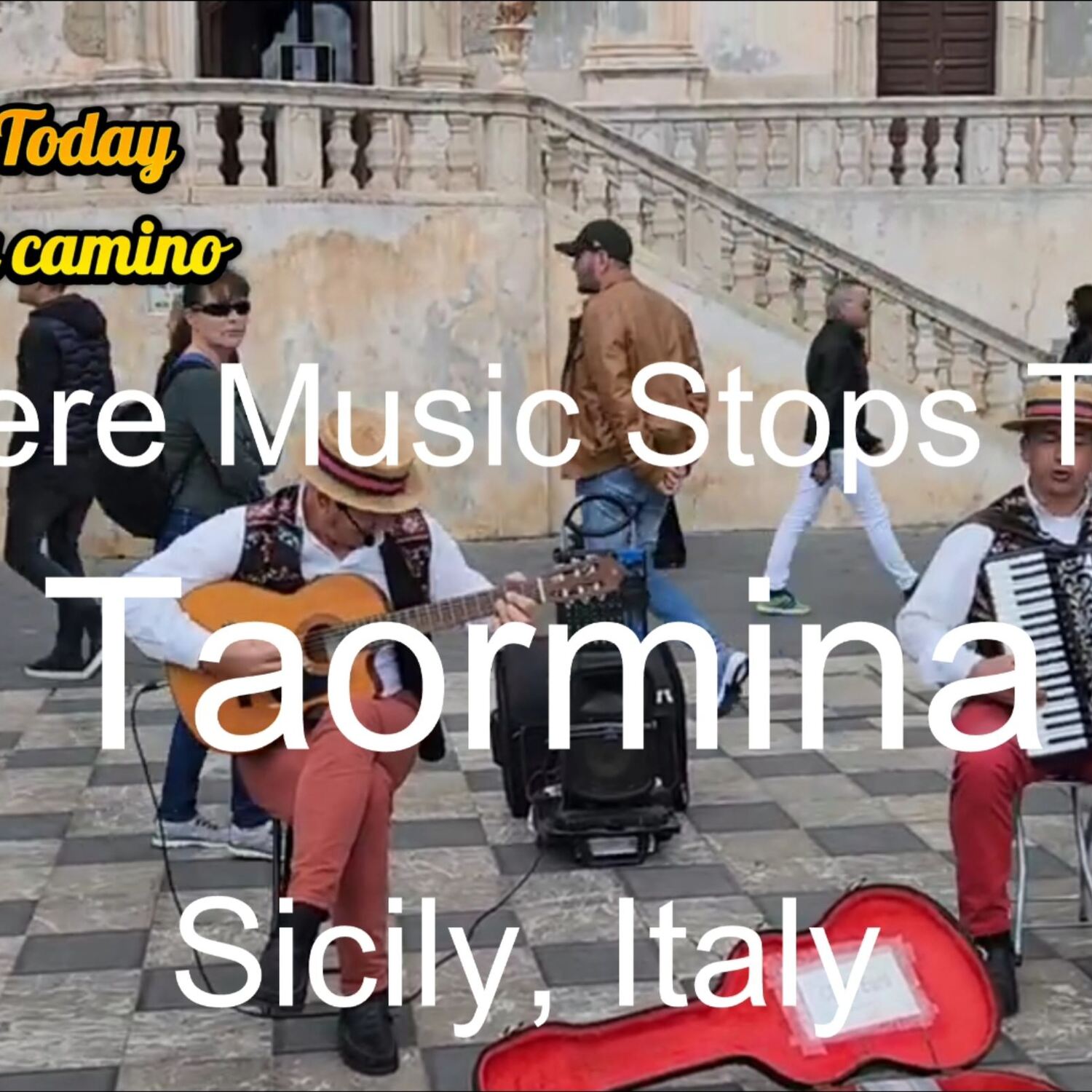 Taormina, Sicily