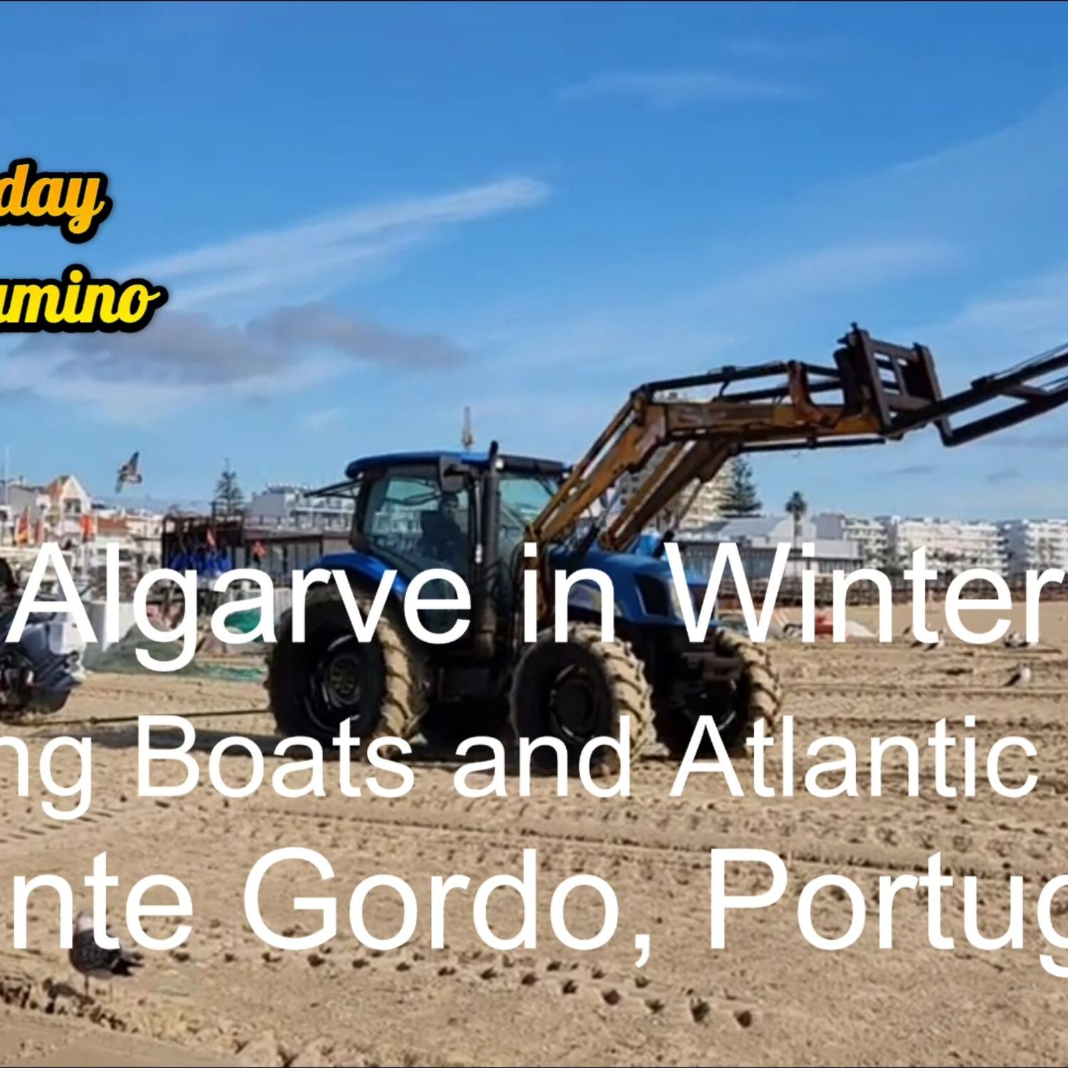 Monte Gordo, Portugal