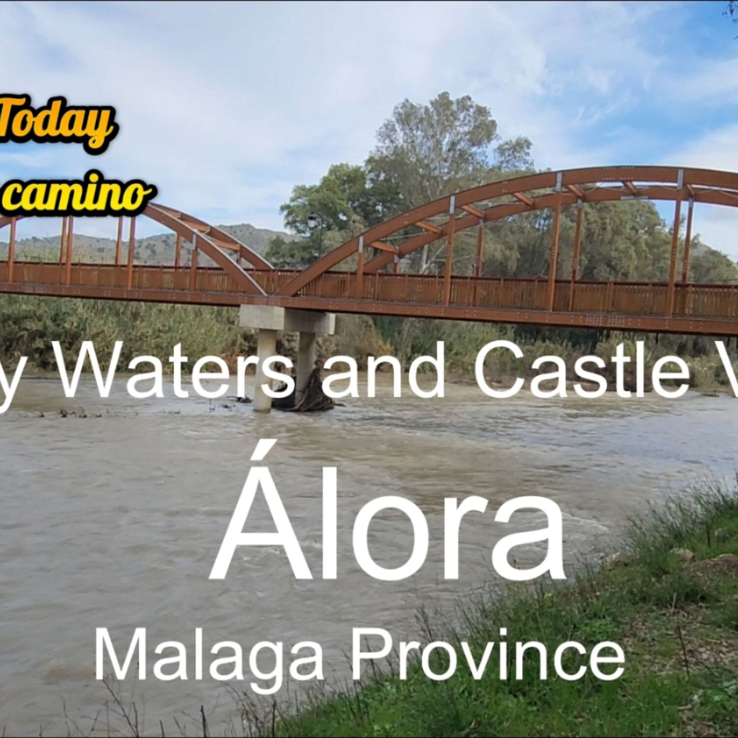 Guadalhorce River Alora