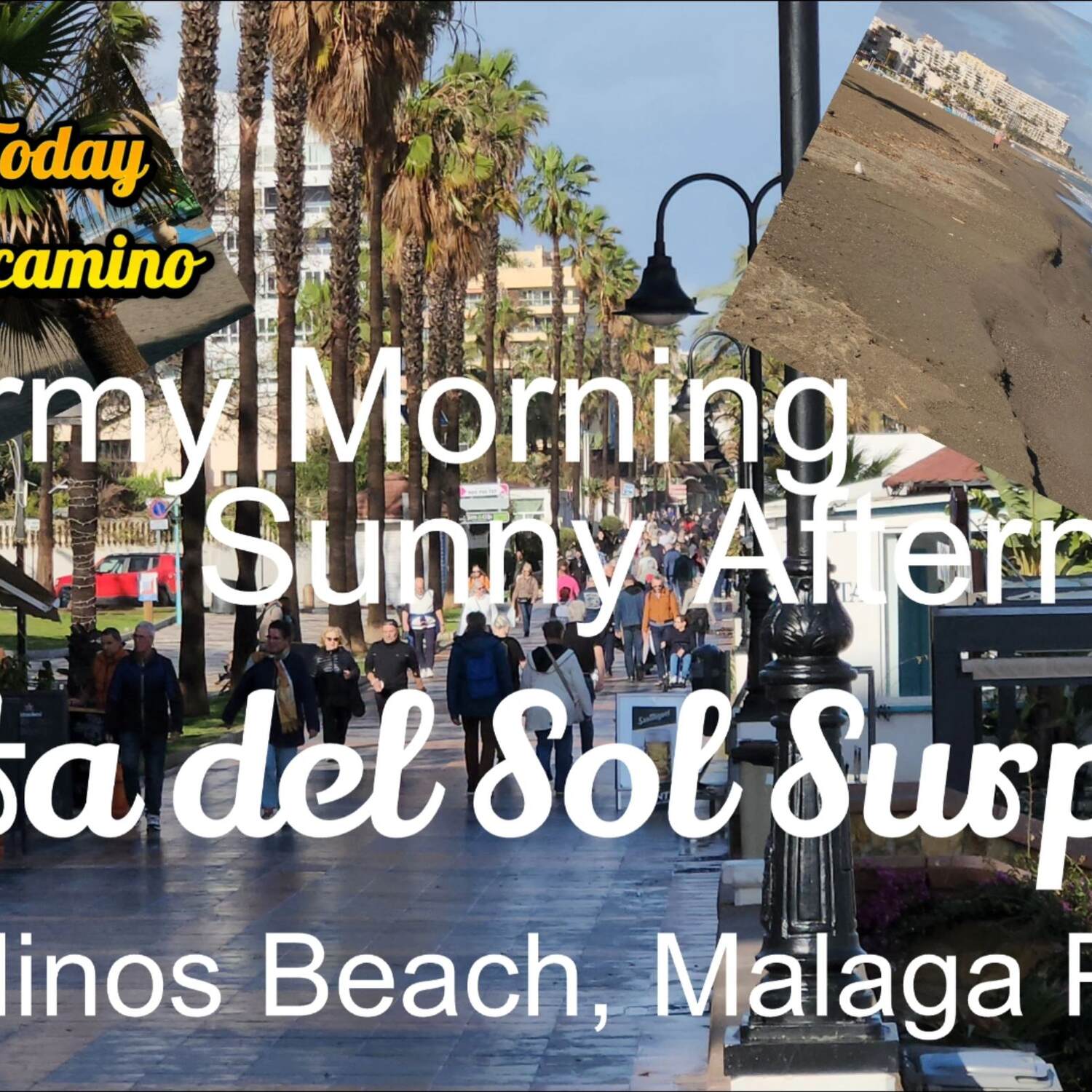 Torremolinos Beach