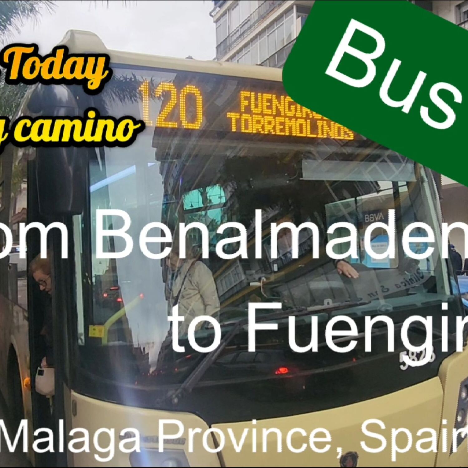 From Benalmadena to Fuenjirola