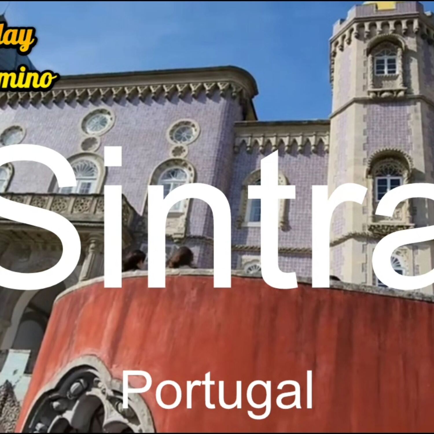 Sintra Portugal