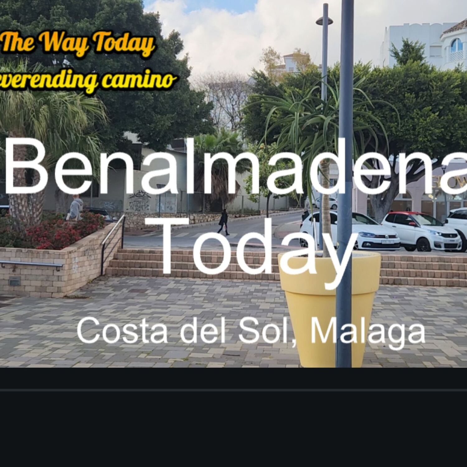 Benalmadena Today Streetwalk