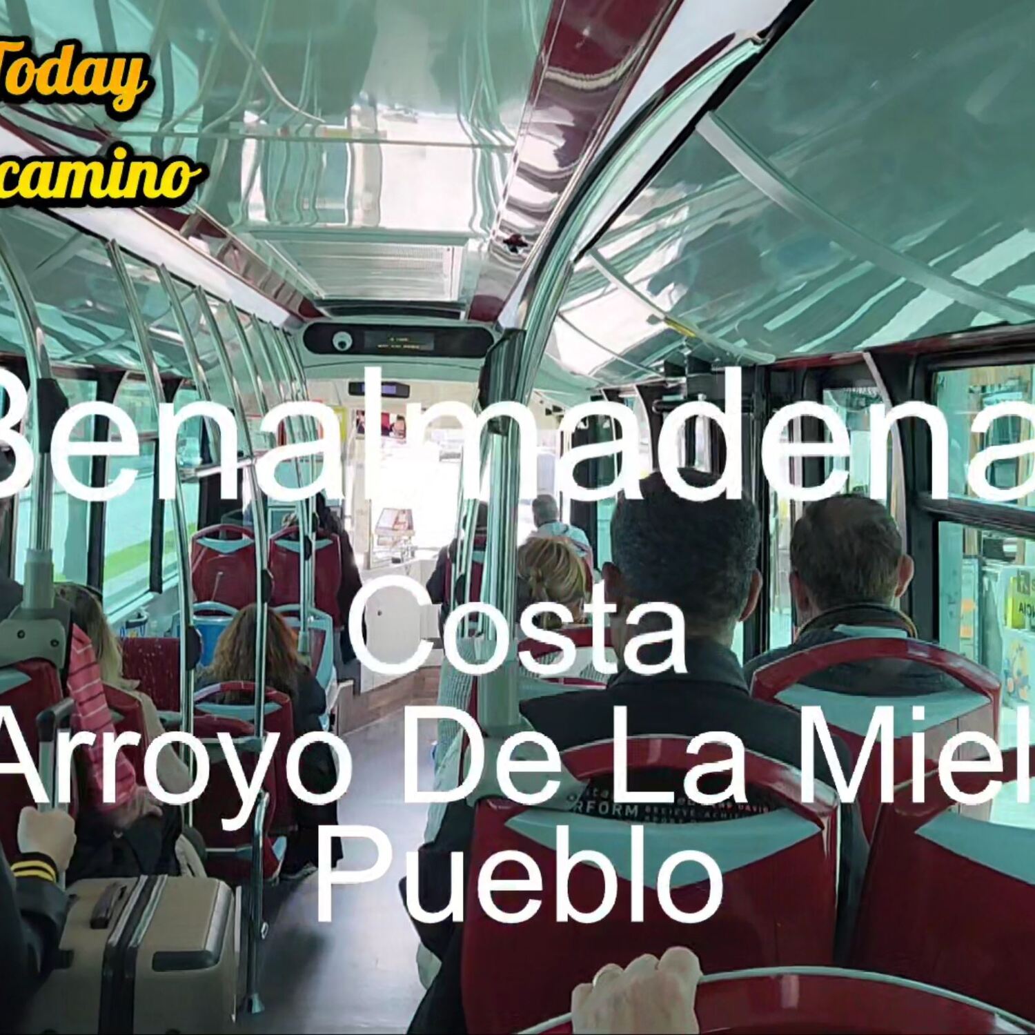 Benalmadena by train M121