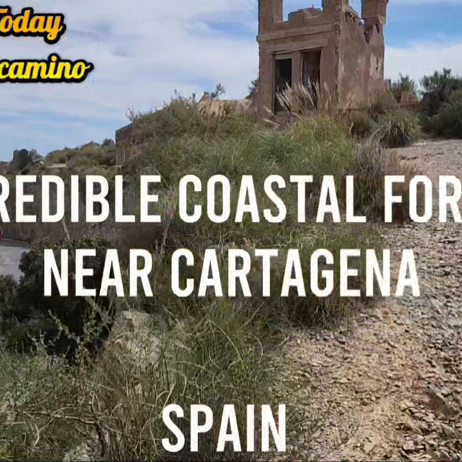 Fortress Cartagena Spain