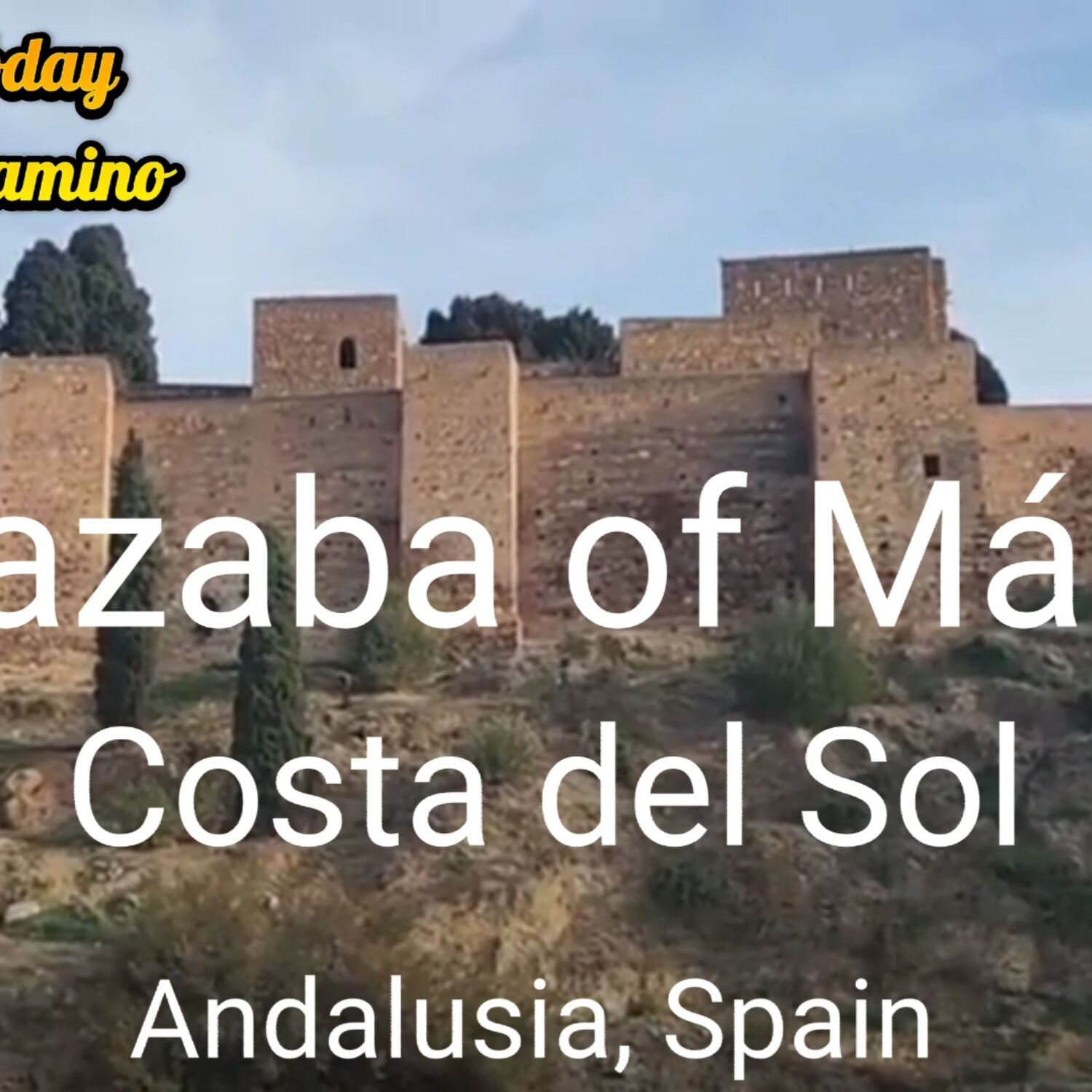 Alcazaba Malaga Costa del Sol