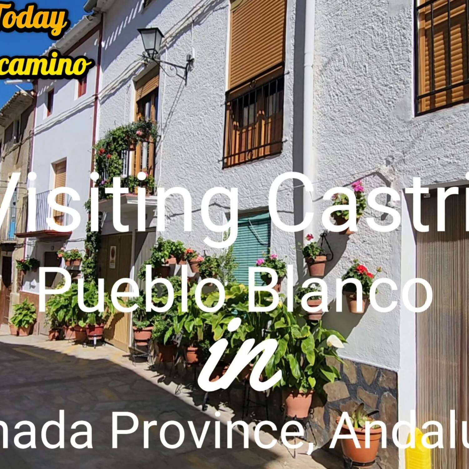 Castril Granada Province