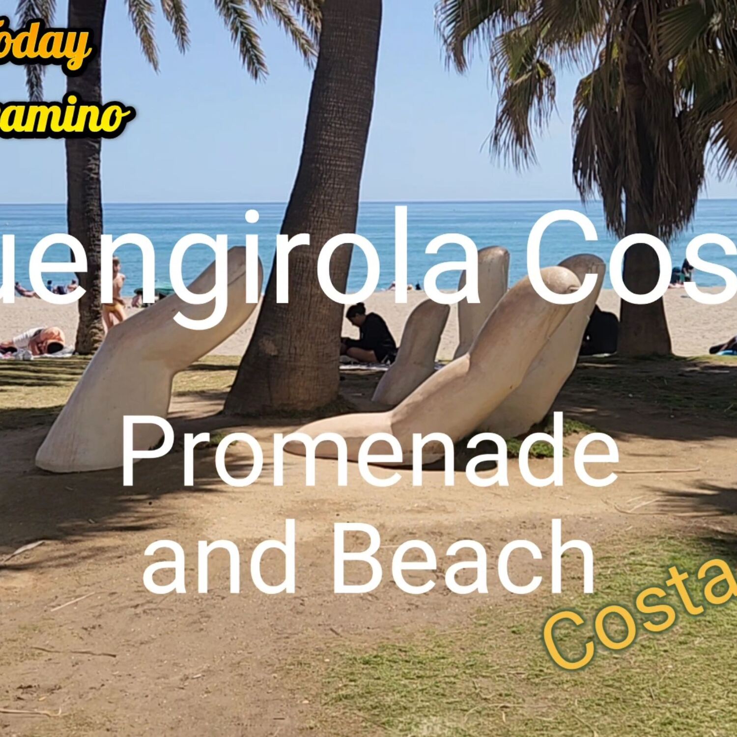 Fuengirola Beach