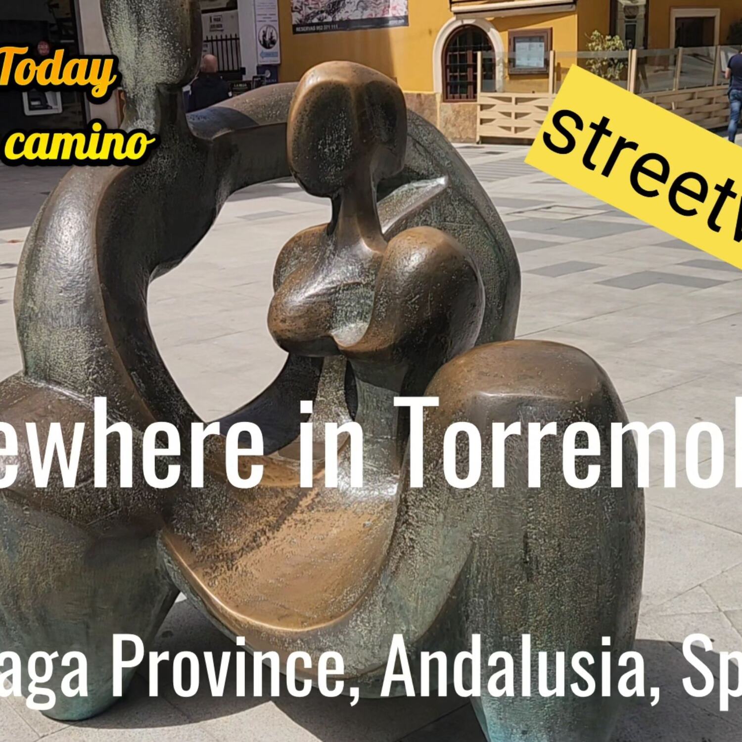 Torremolinos walk