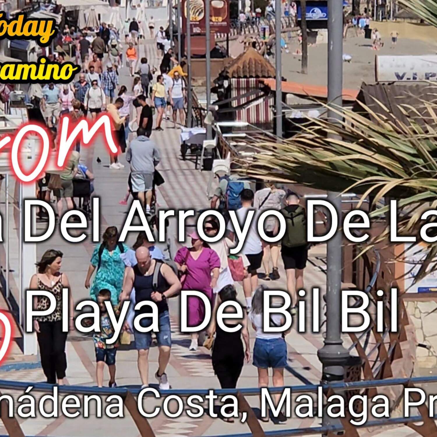 Playa del Arroyo de la Miel Be