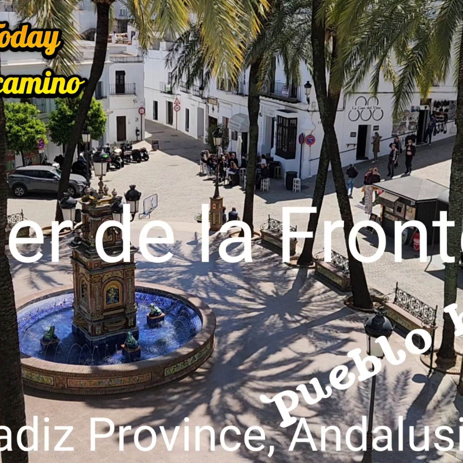 Vejer de la Frontera, Cadiz