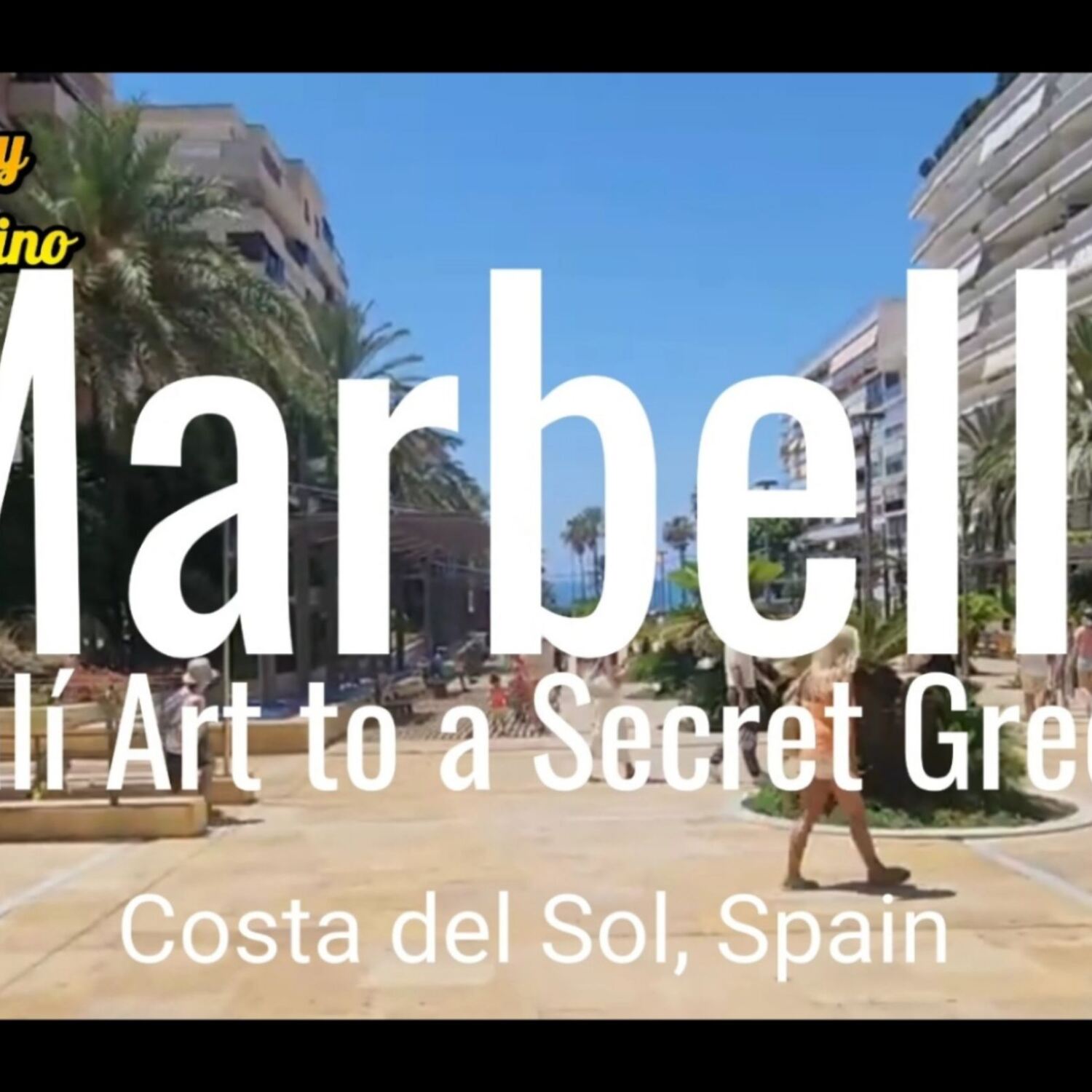 Marbella costa del Sol