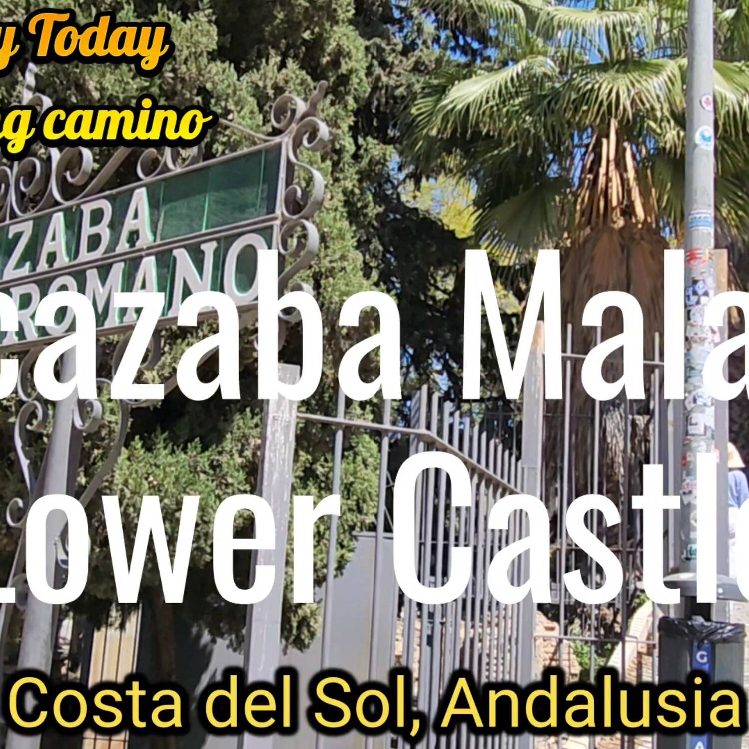 ALCAZABA MALAGA