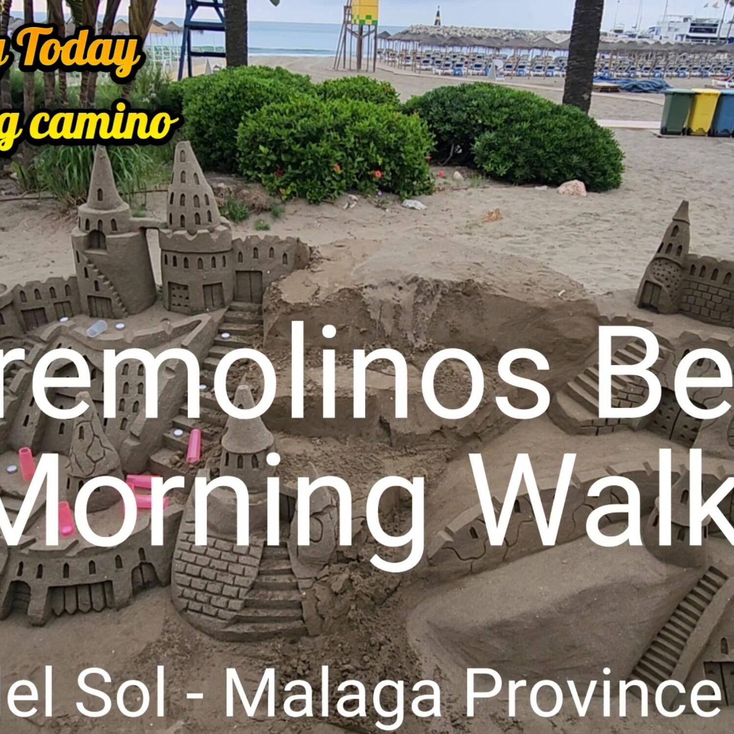 Torremolinos Beach Walk