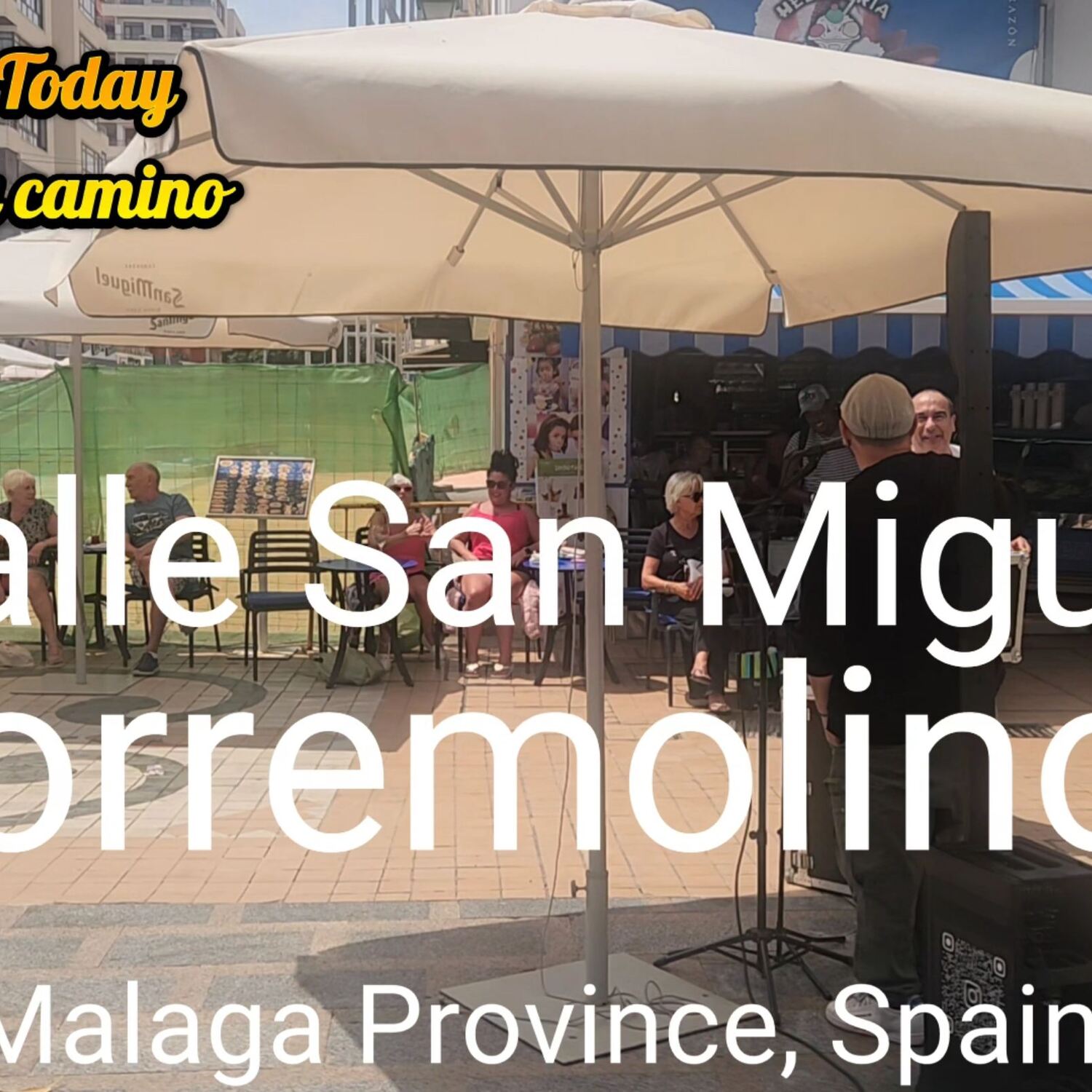 Calle San Miguel Torremolinos