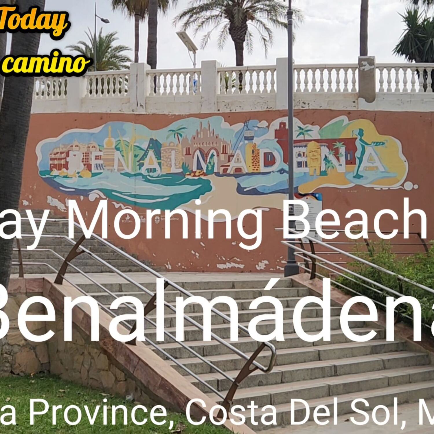 Sunday Morning Beach