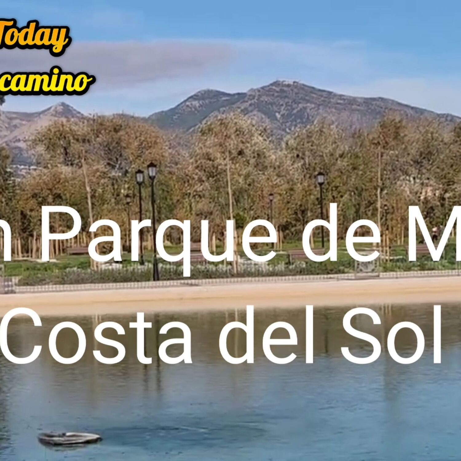 Grand Park in Mijas