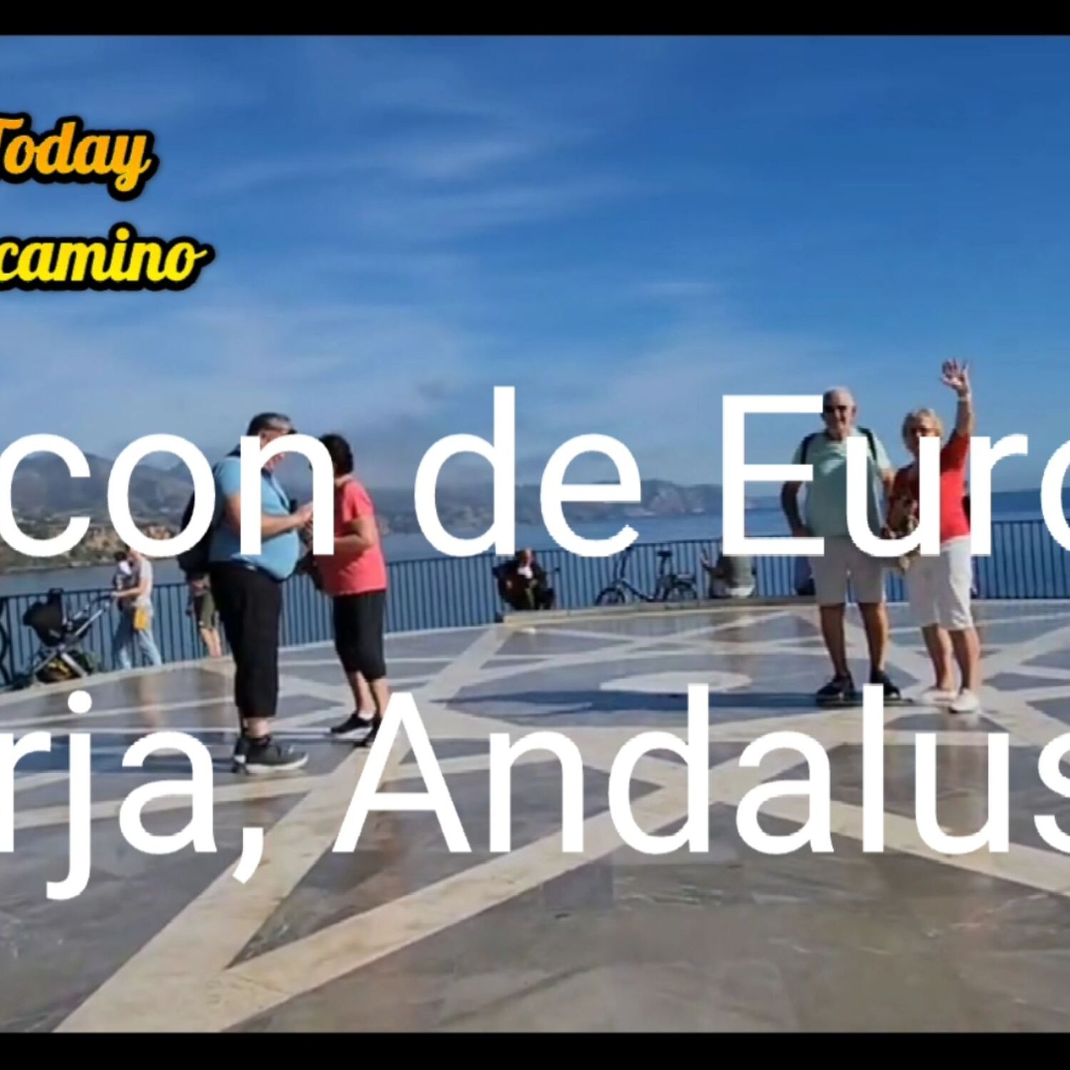 Balcon de Europa Nerja Andalus