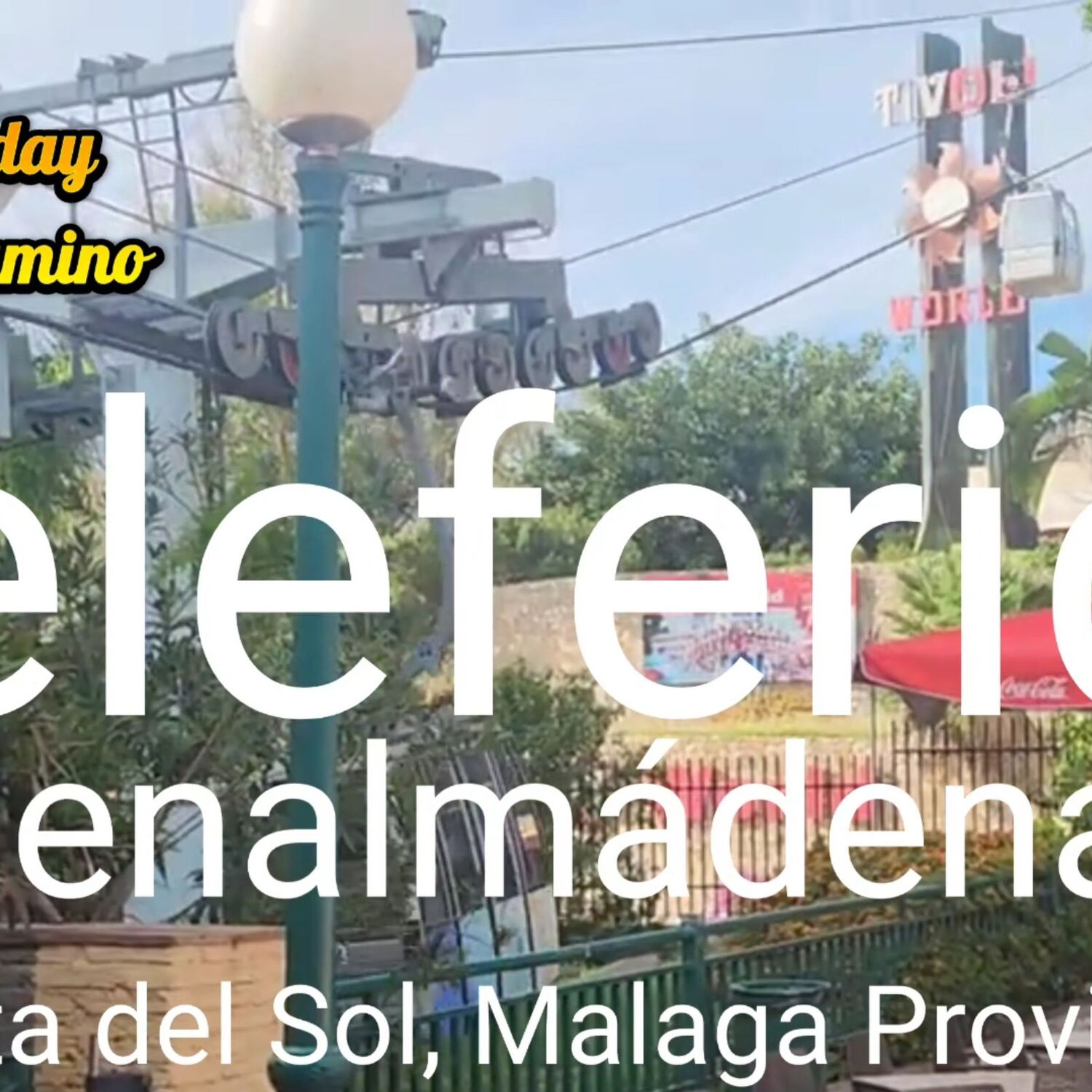 Teleferico Benalmadena