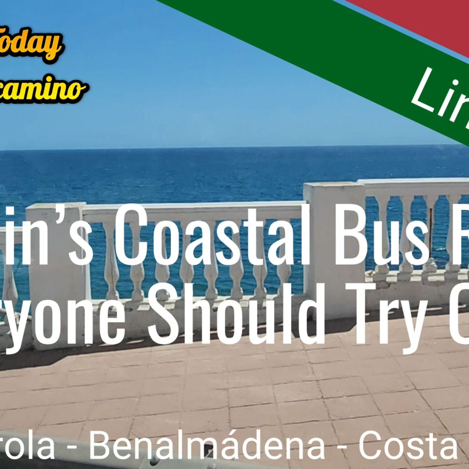 Bus Road Fuengirola-Benalmaden